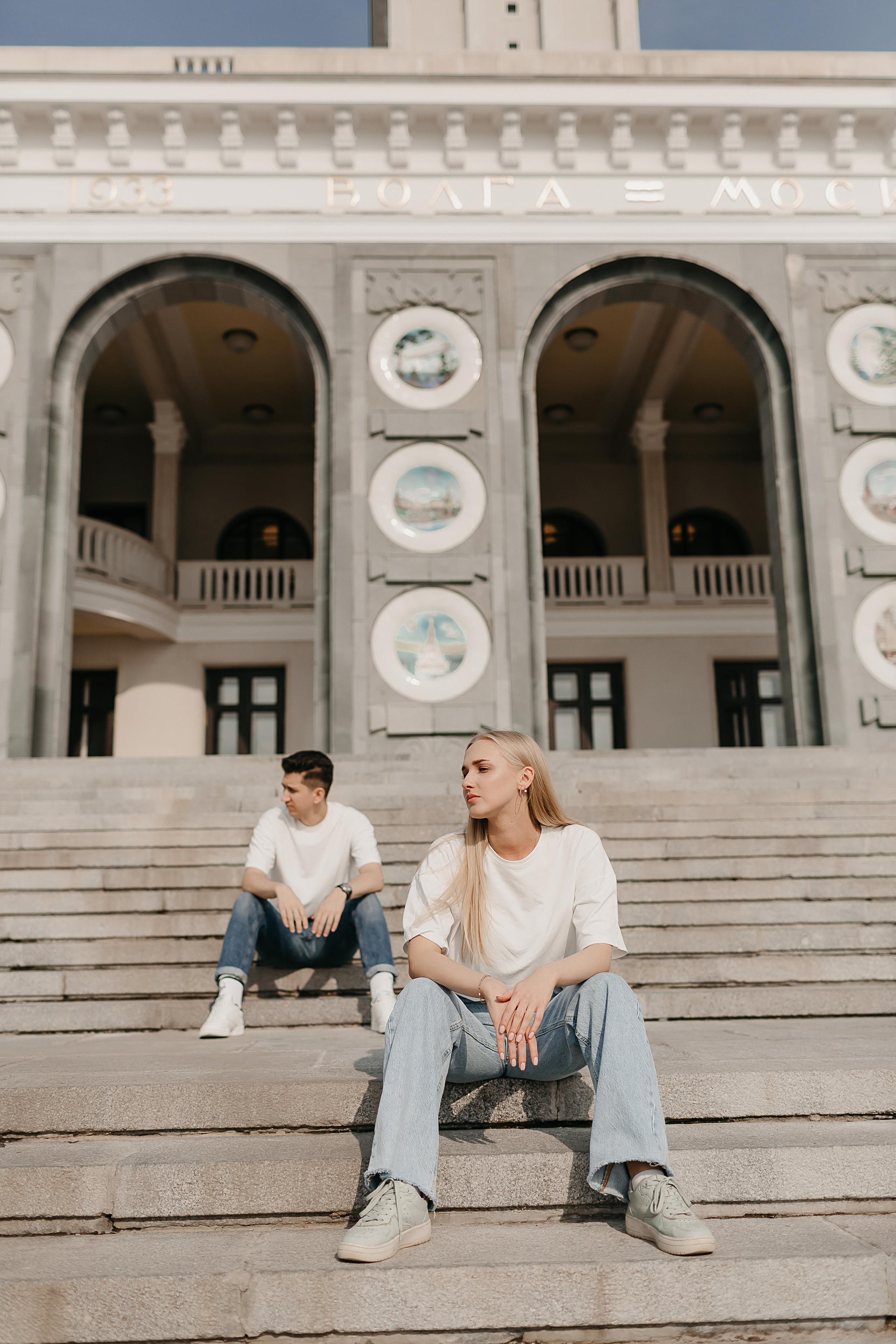 Андрей и Лера. Свадебный фотограф | Москва | Демидова Мария