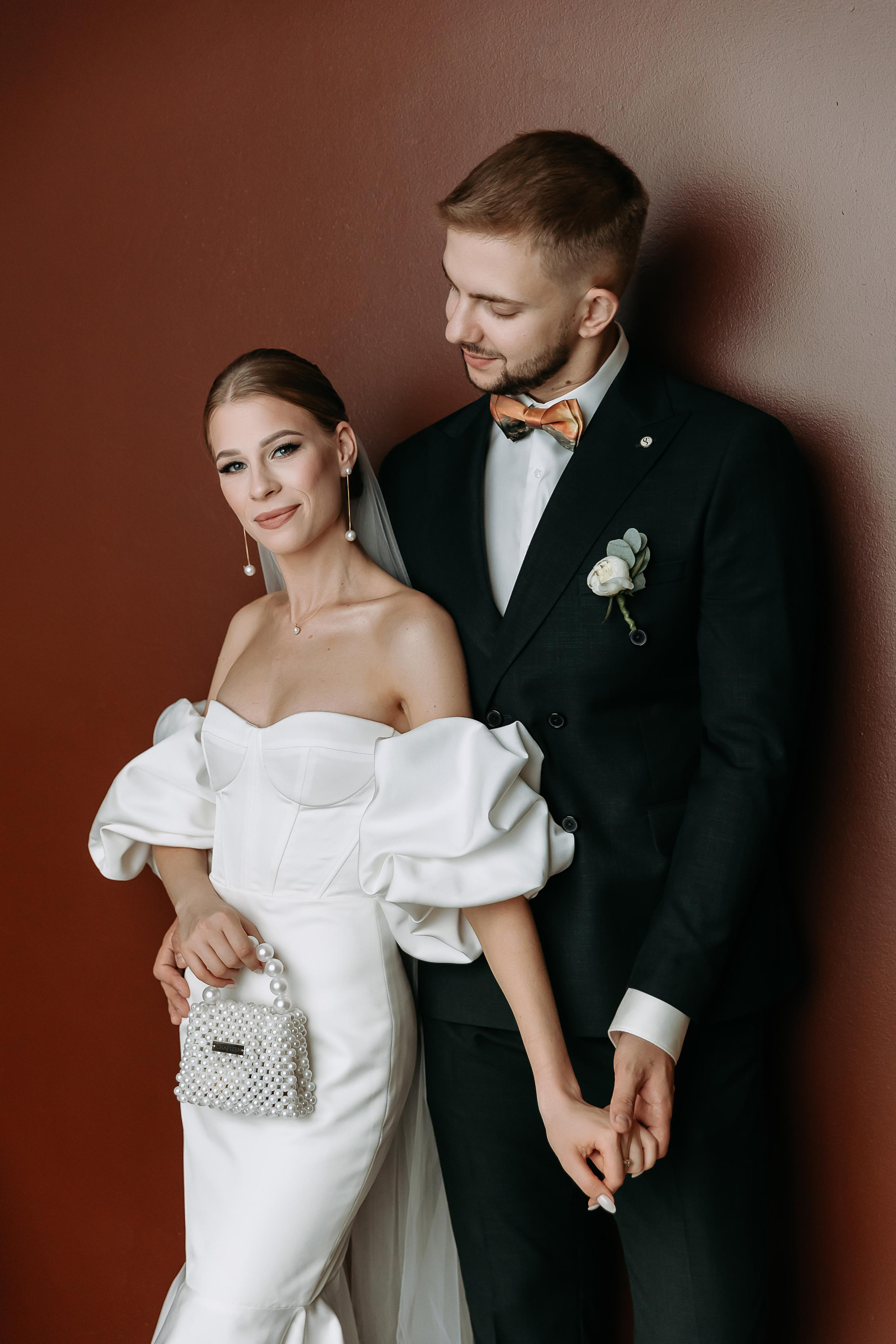 Михаил и Дарья. Свадебный фотограф | Москва | Демидова Мария