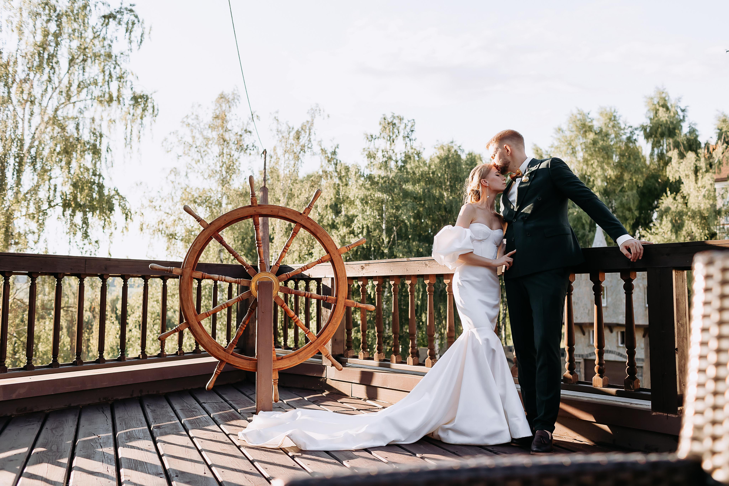 Михаил и Дарья. Свадебный фотограф | Москва | Демидова Мария