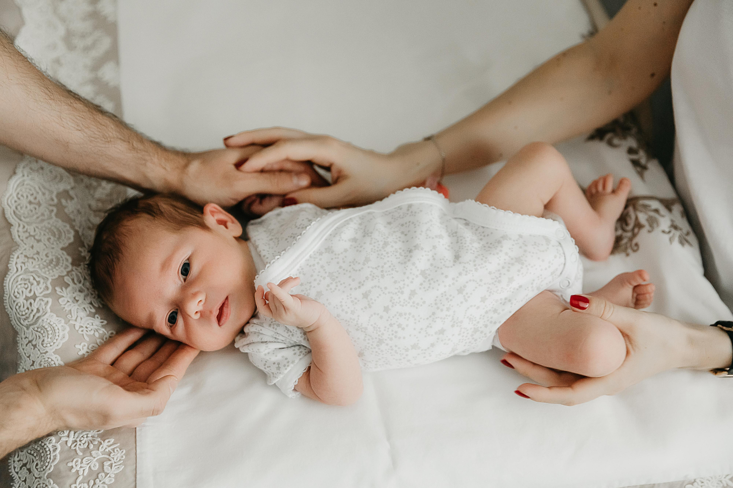 Крошка Алёна. Свадебный фотограф | Москва | Демидова Мария