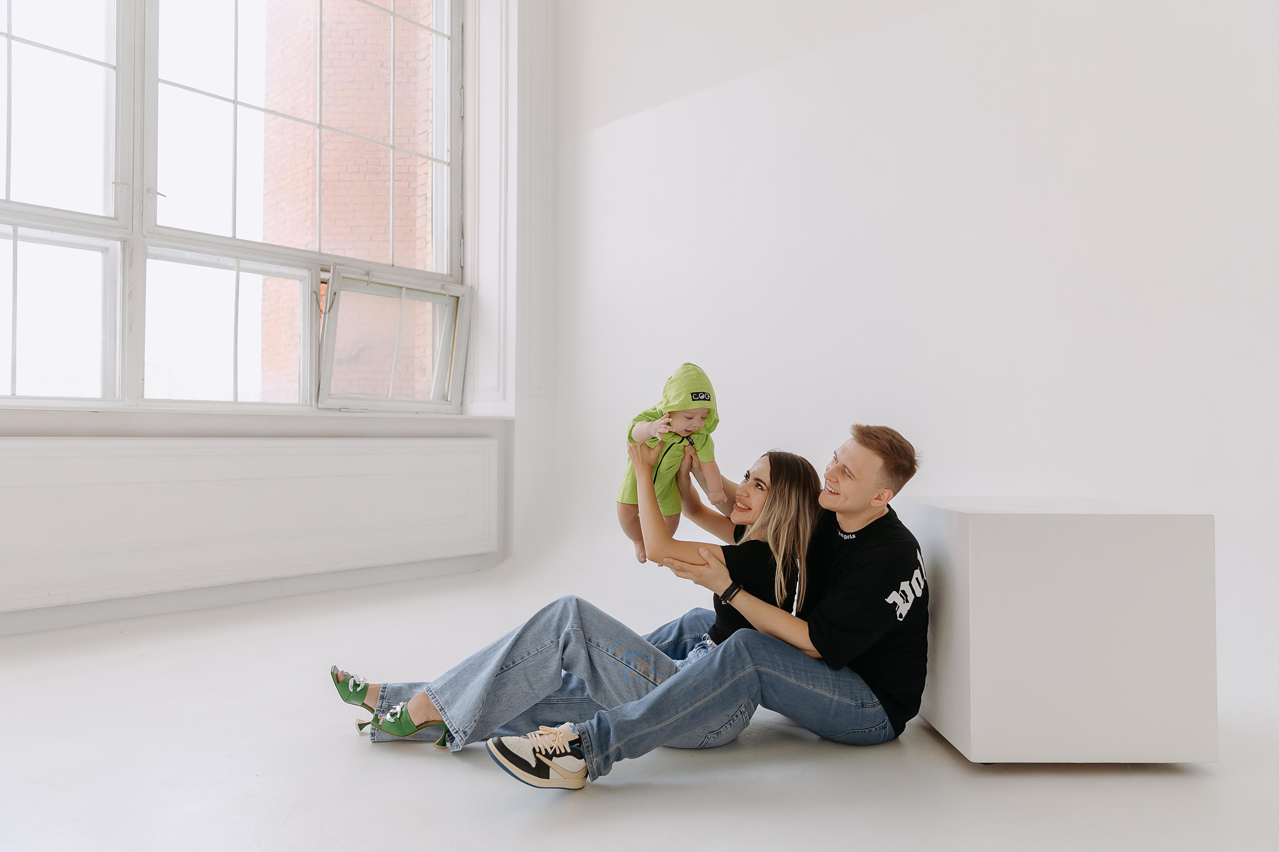 Настя, Денис и малыш Бэйгл:). Свадебный фотограф | Москва | Демидова Мария