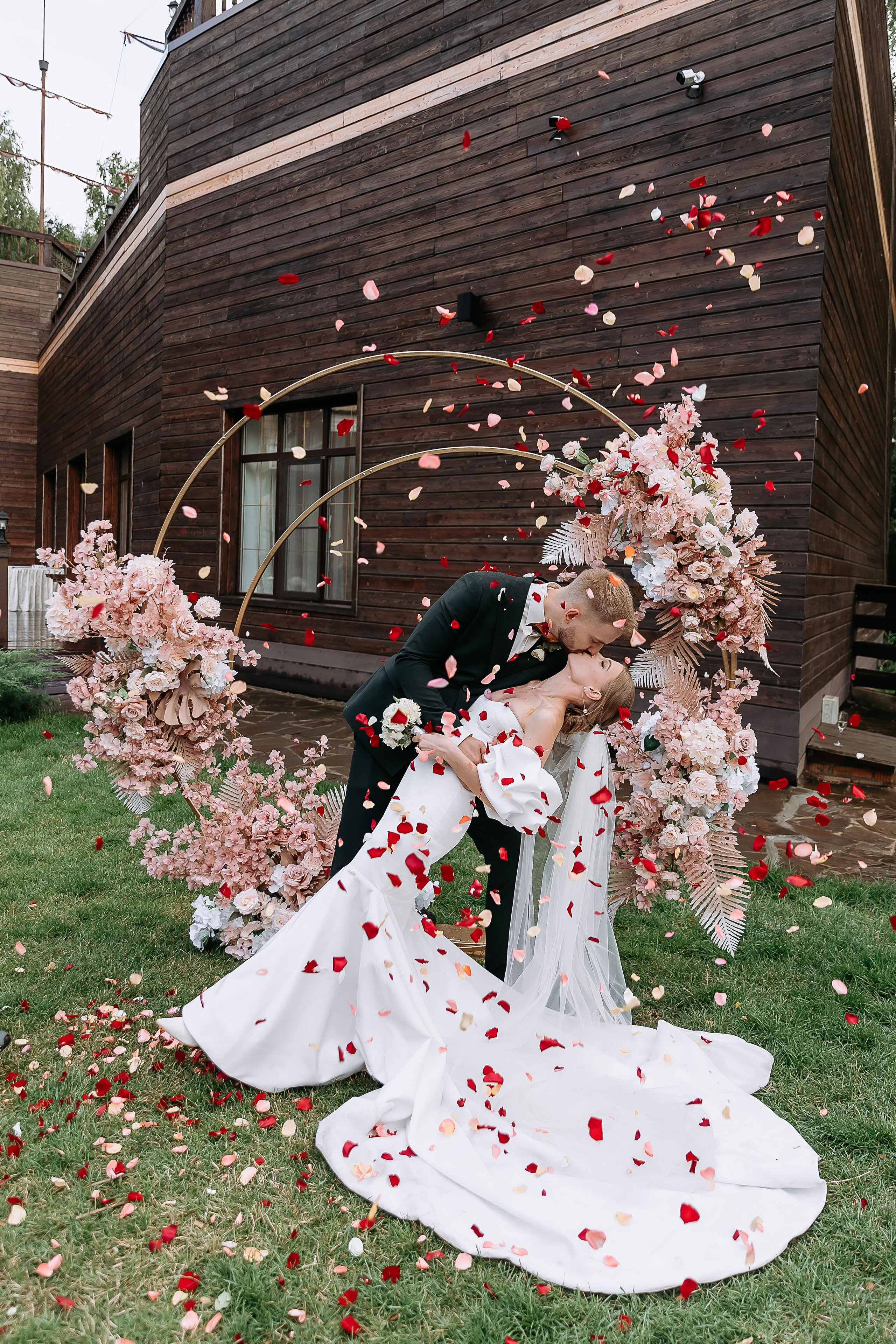 Михаил и Дарья. Свадебный фотограф | Москва | Демидова Мария