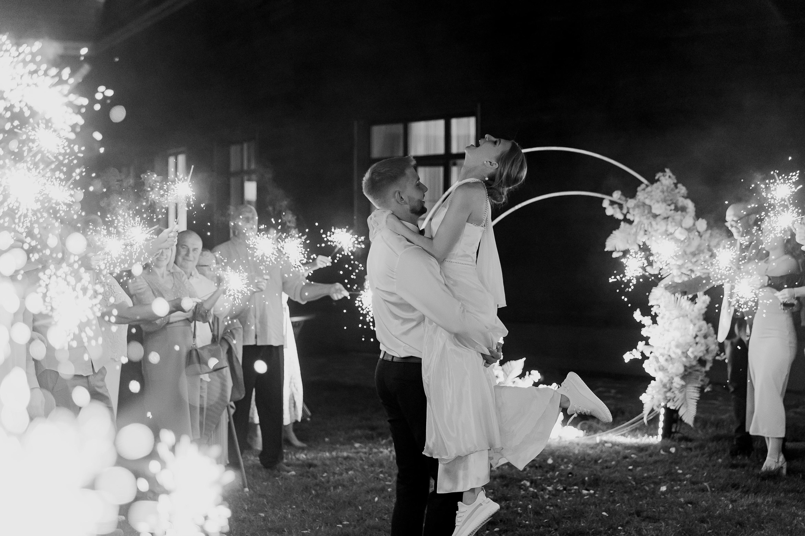 Михаил и Дарья. Свадебный фотограф | Москва | Демидова Мария