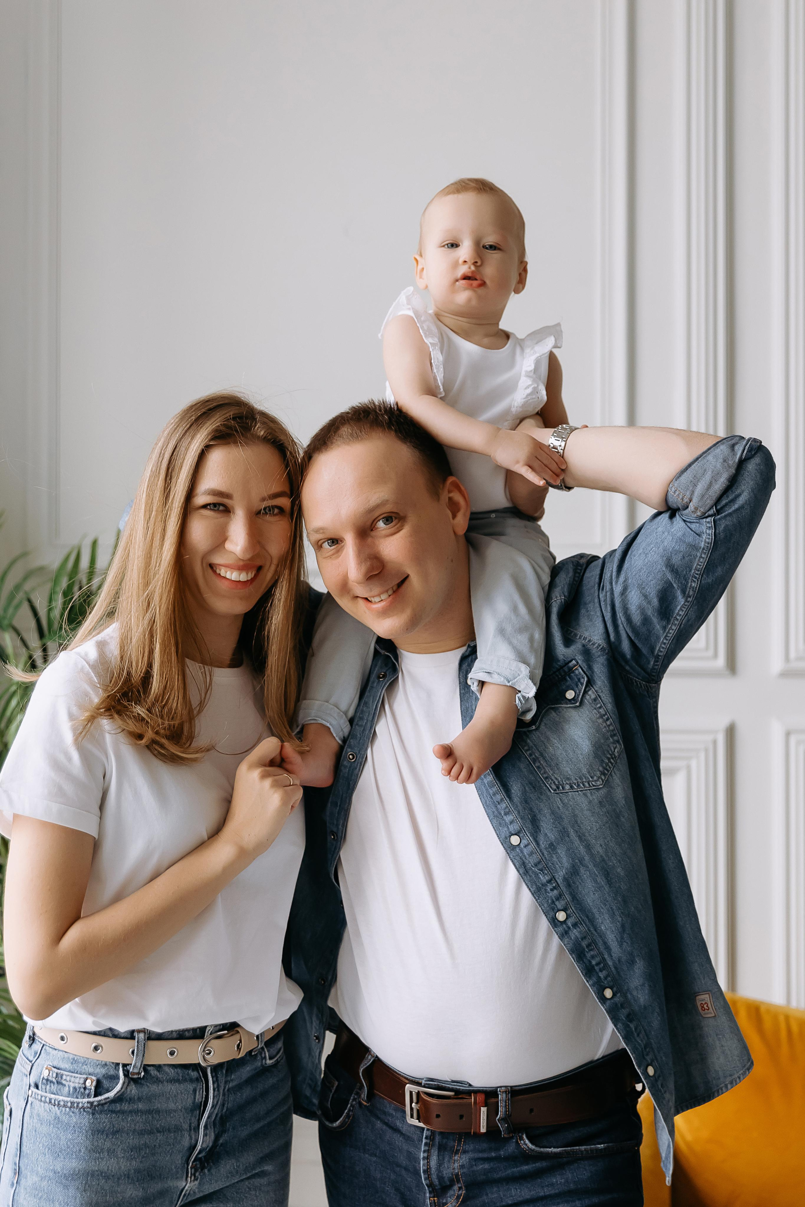 Лиля, Никита и Лида. Свадебный фотограф | Москва | Демидова Мария