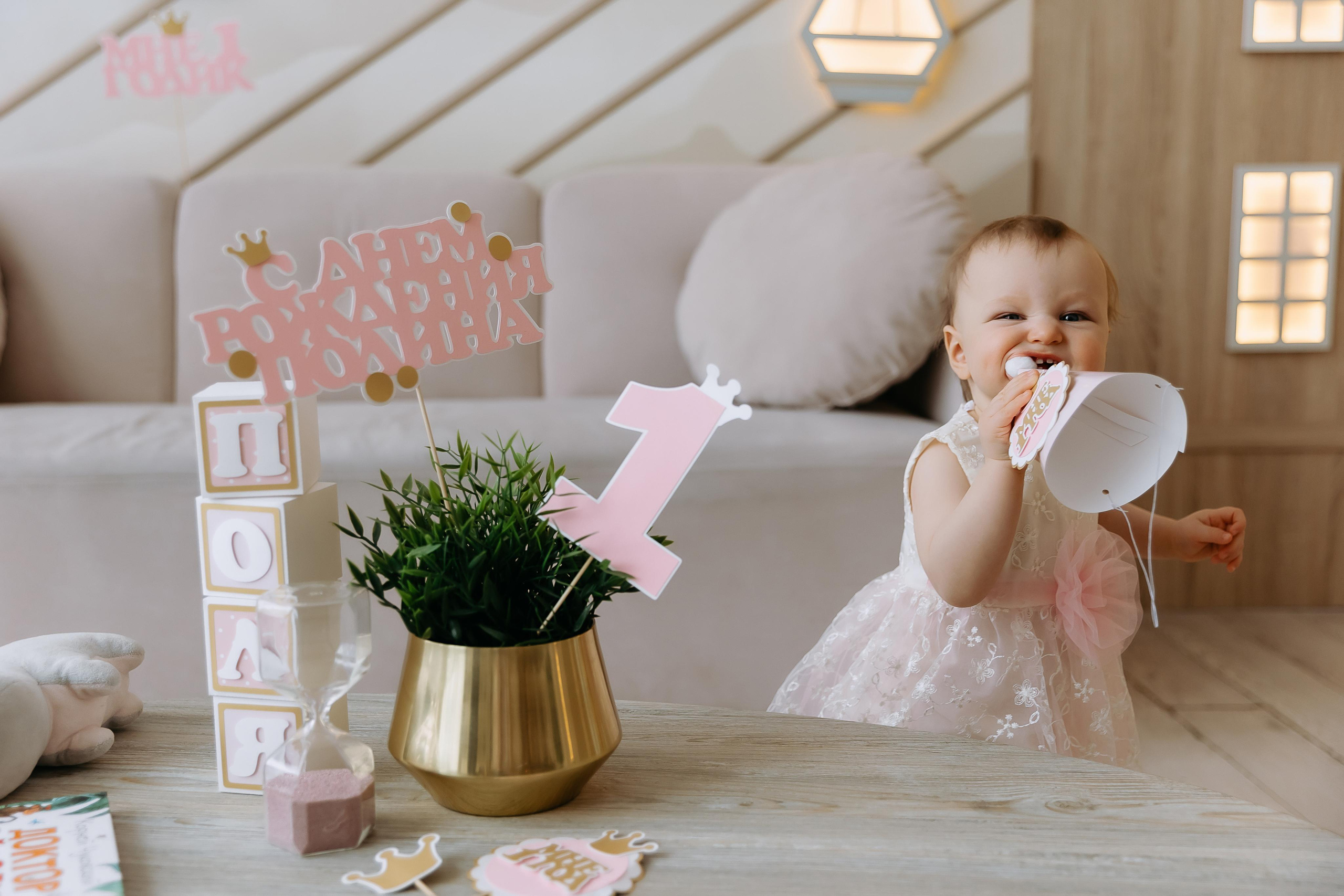 Поле 1 год. Свадебный фотограф | Москва | Демидова Мария