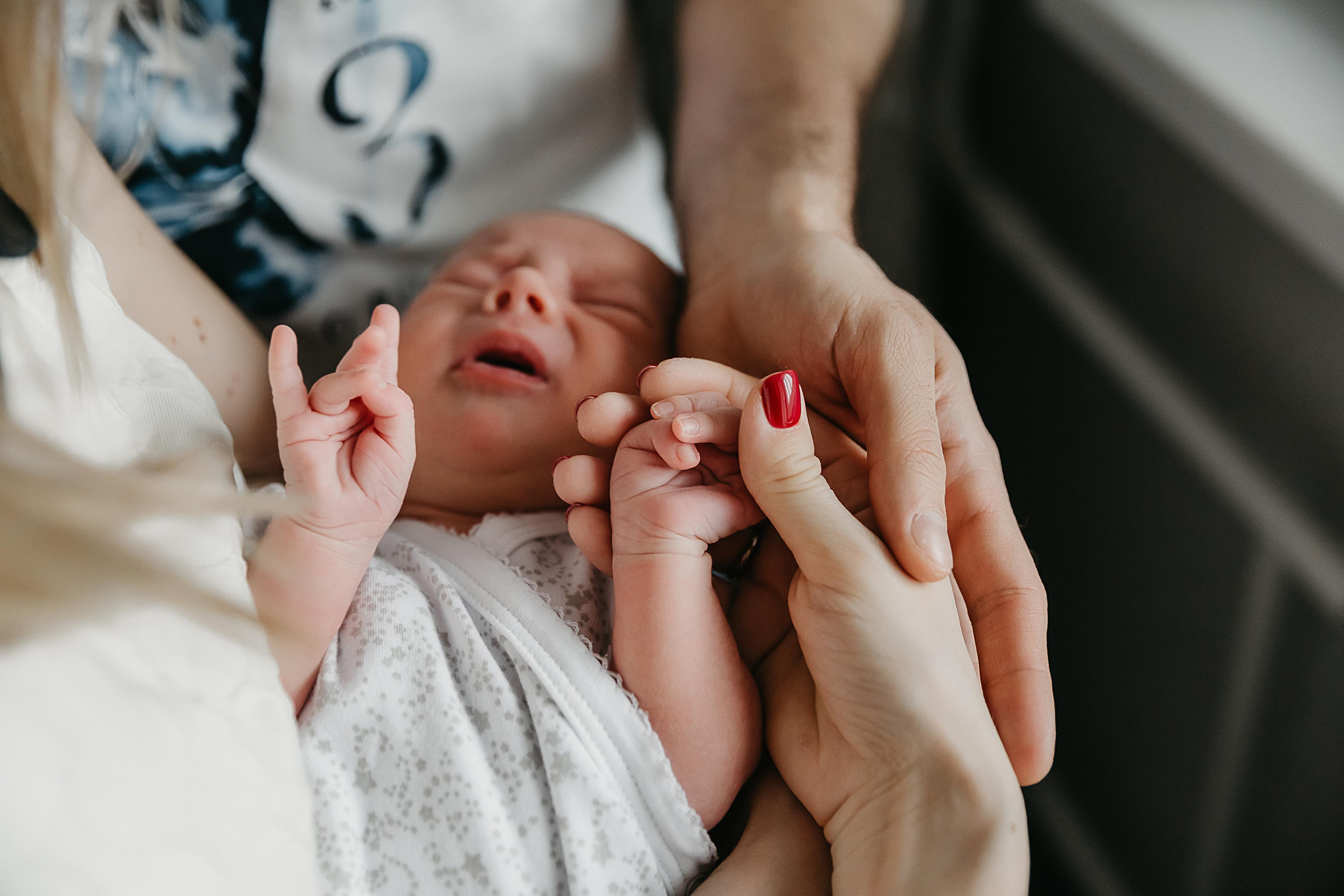 Крошка Алёна. Свадебный фотограф | Москва | Демидова Мария