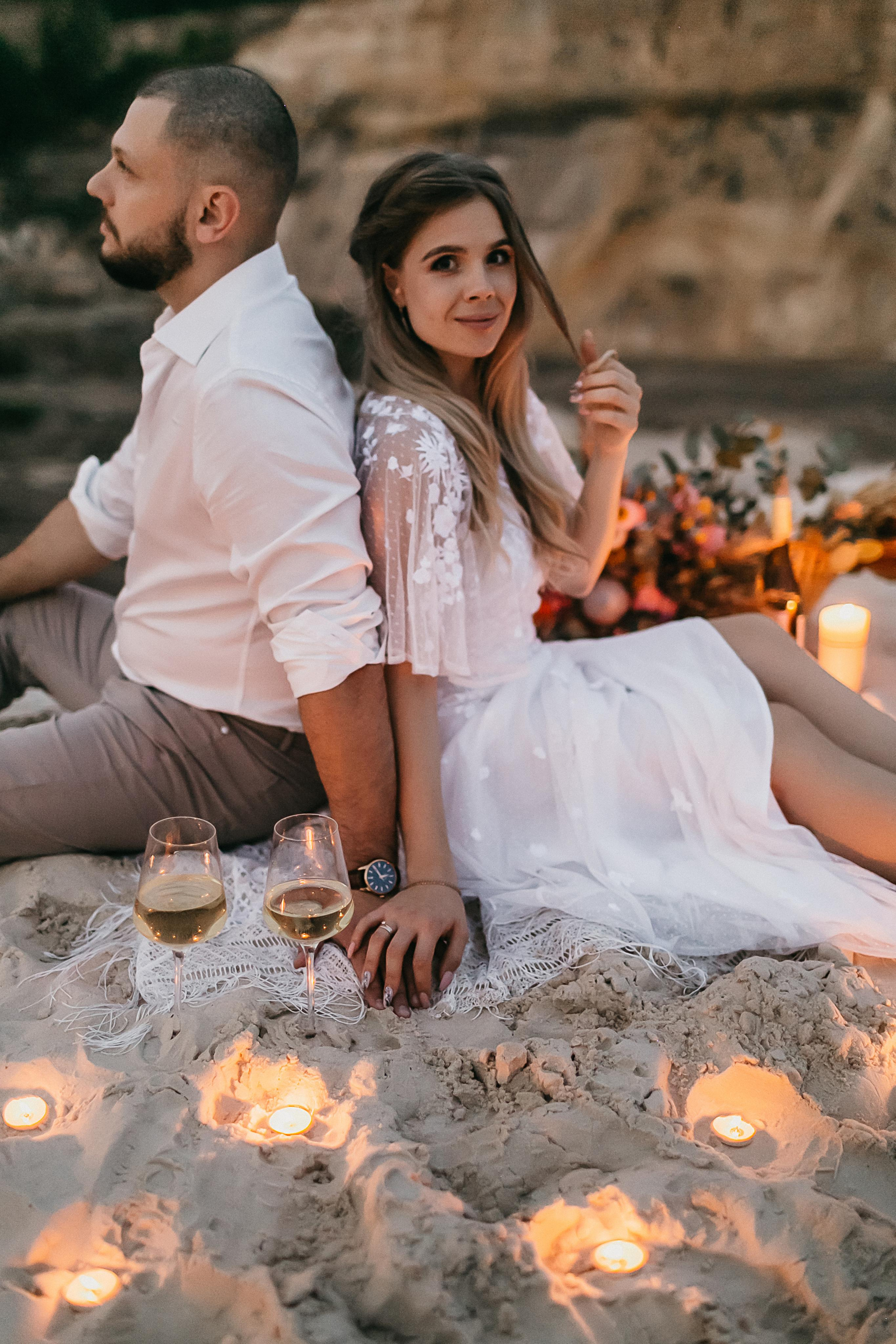 Дима и Катя. Свадебный фотограф | Москва | Демидова Мария