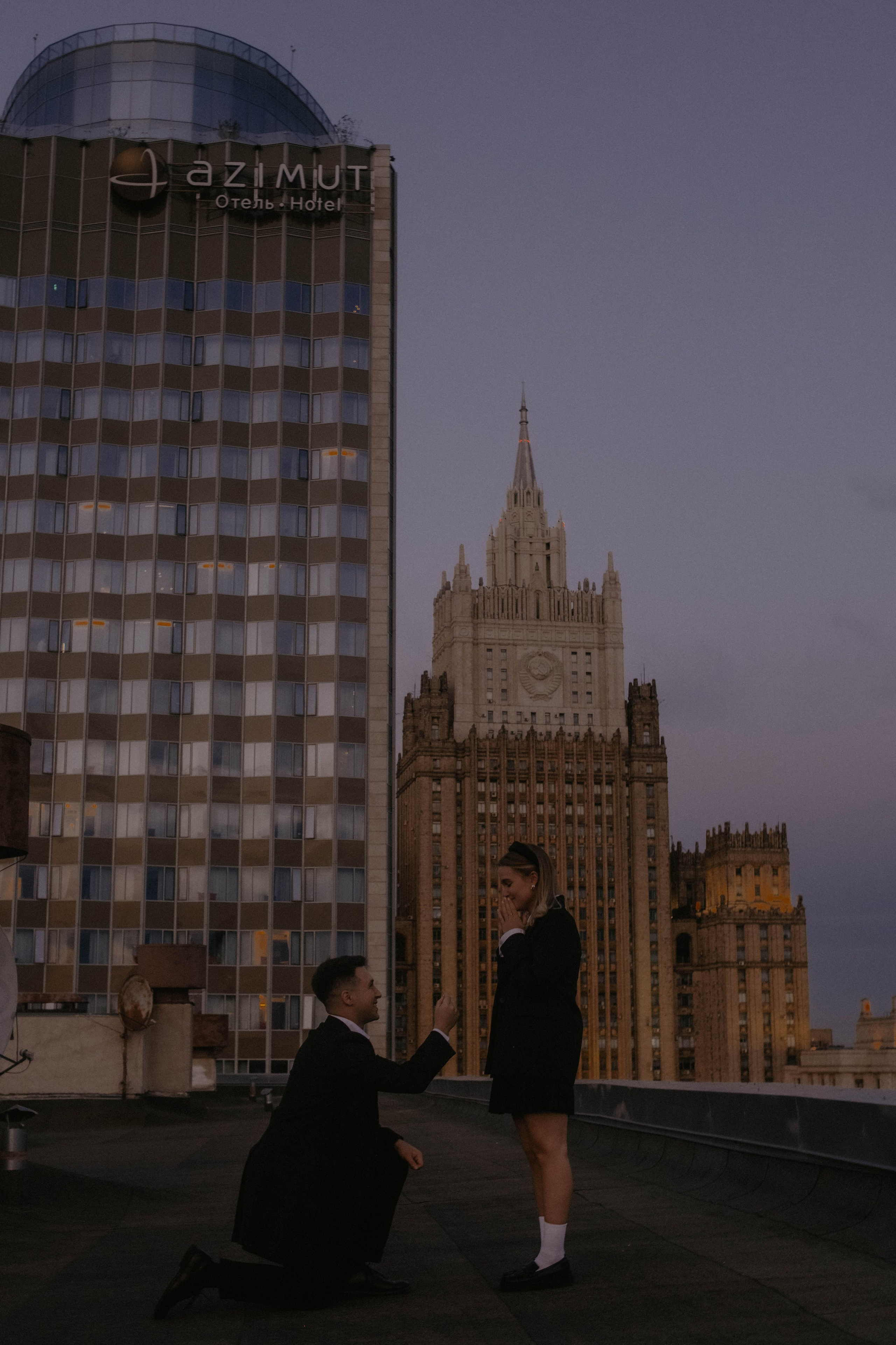 Катя и Рома. Свадебный фотограф Оля Григунова