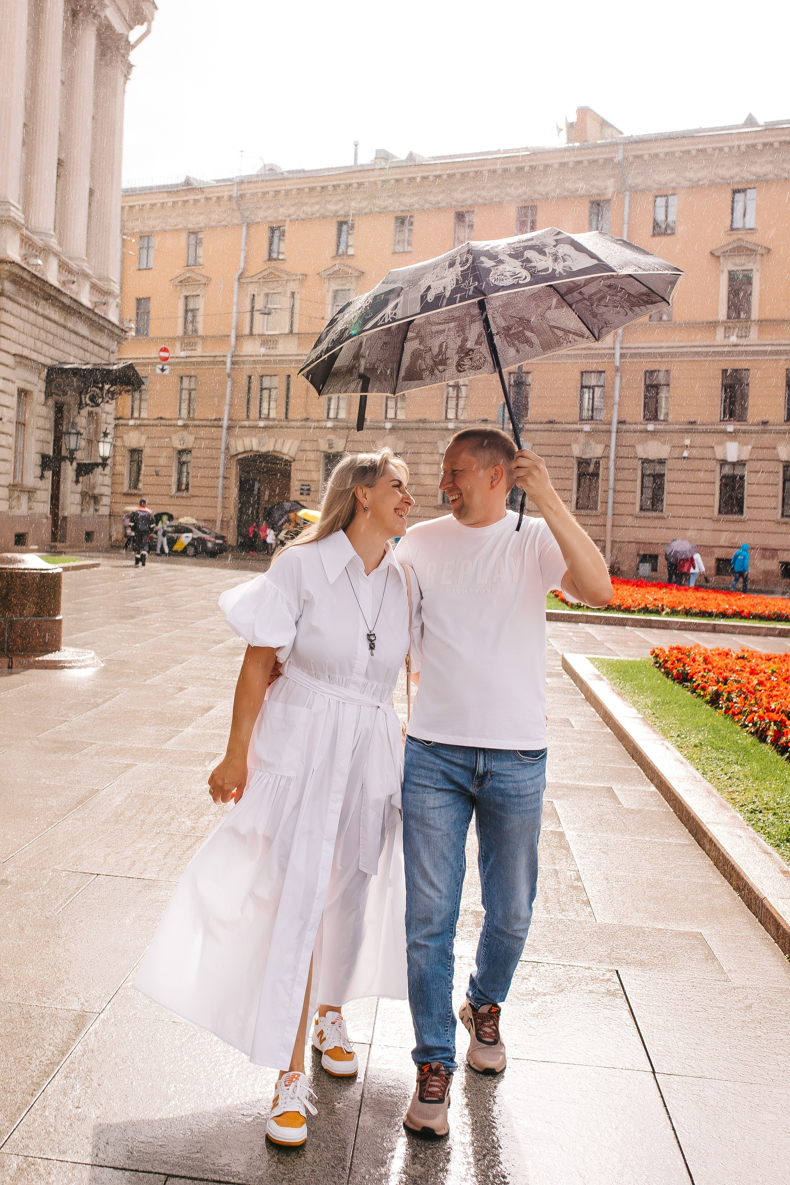 Фотопрогулки и фотосессии в Санкт-Петербурге. Фотограф в Санкт-Петербурге Юлия Ласкари