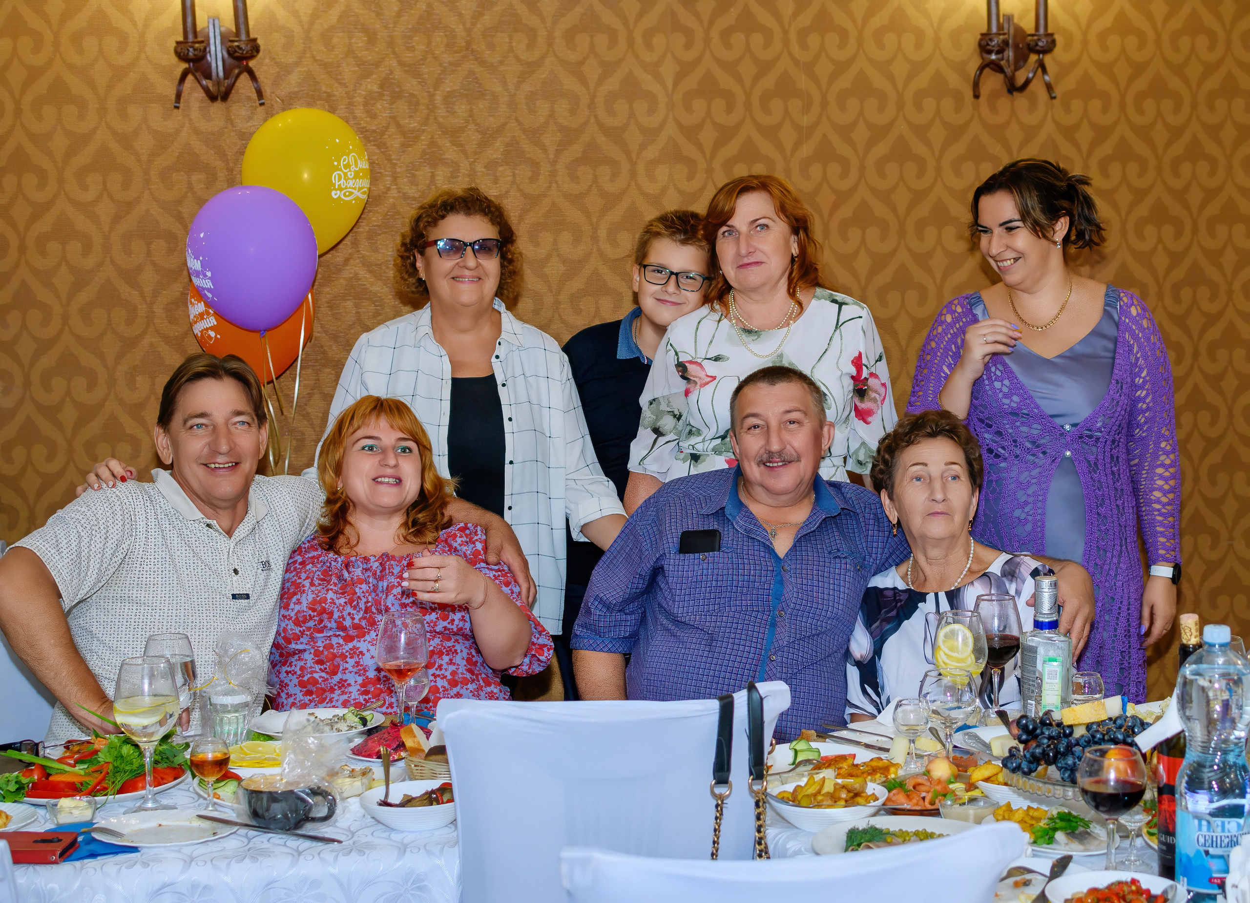 Фотограф для фотосессии дня рождения в Москве и Дмитрове