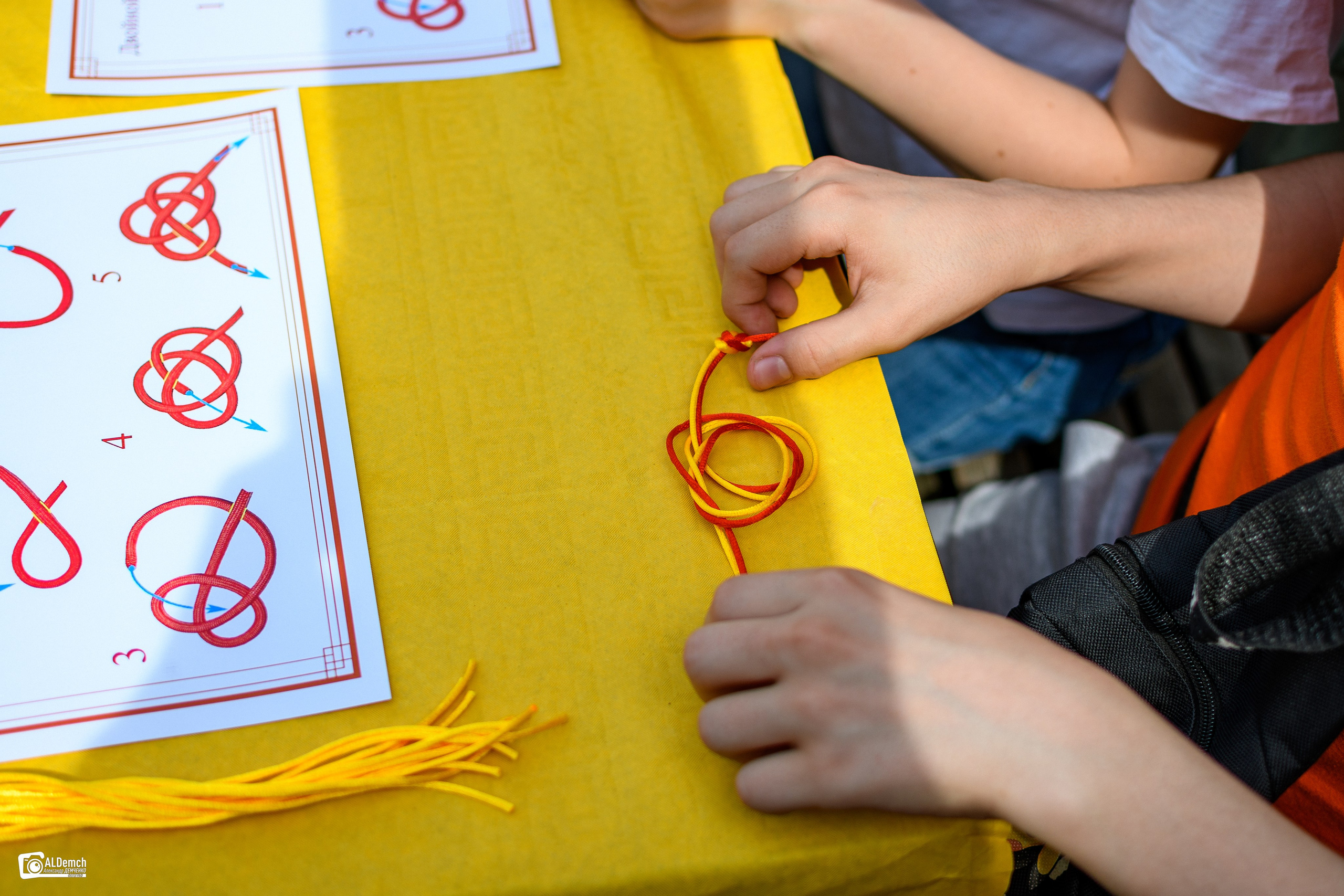 День защиты детей Терракотовая армия в Москве на ВДНХ фото