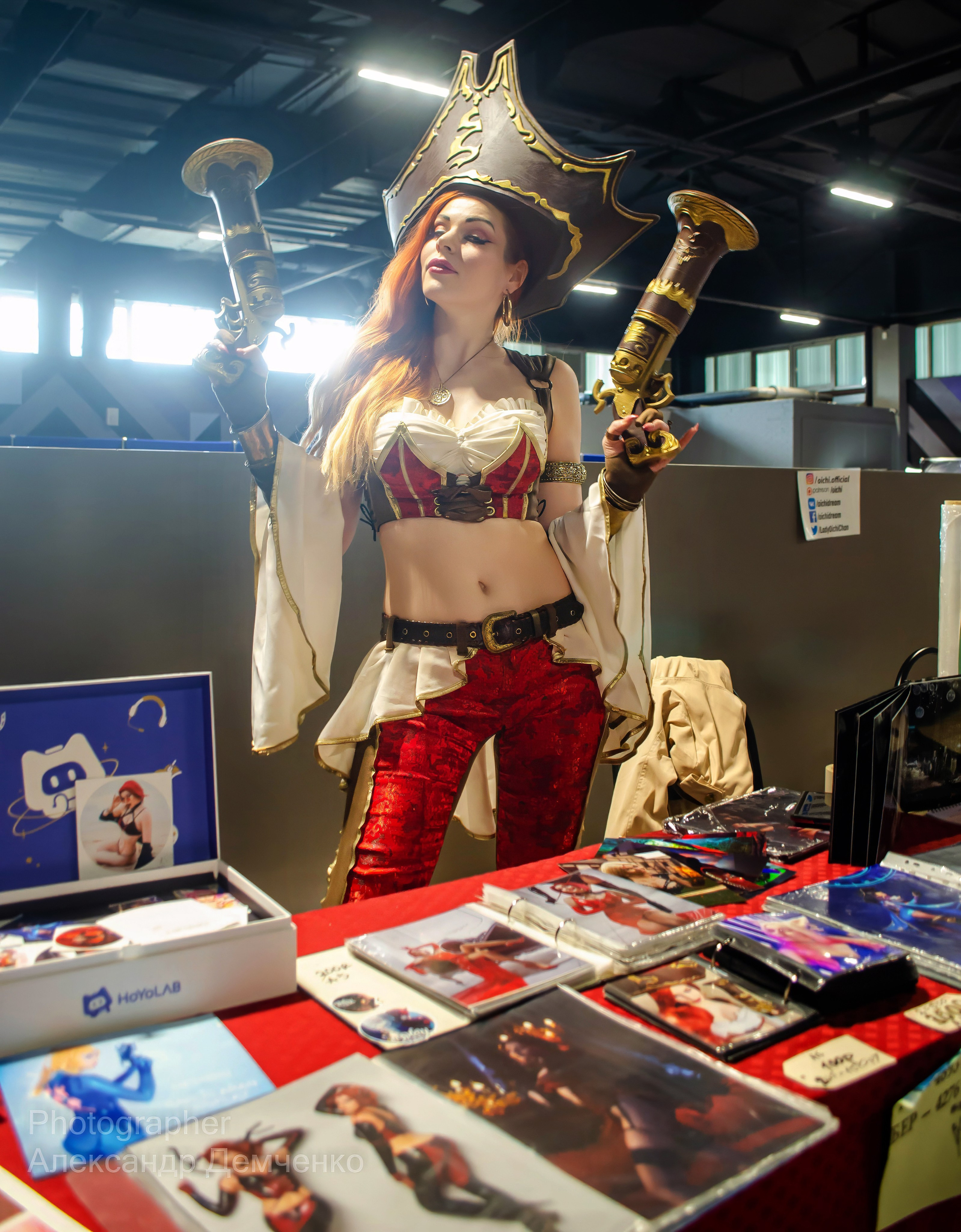 Epic Con Russia 2025 фото с косплей фестиваля в Москве