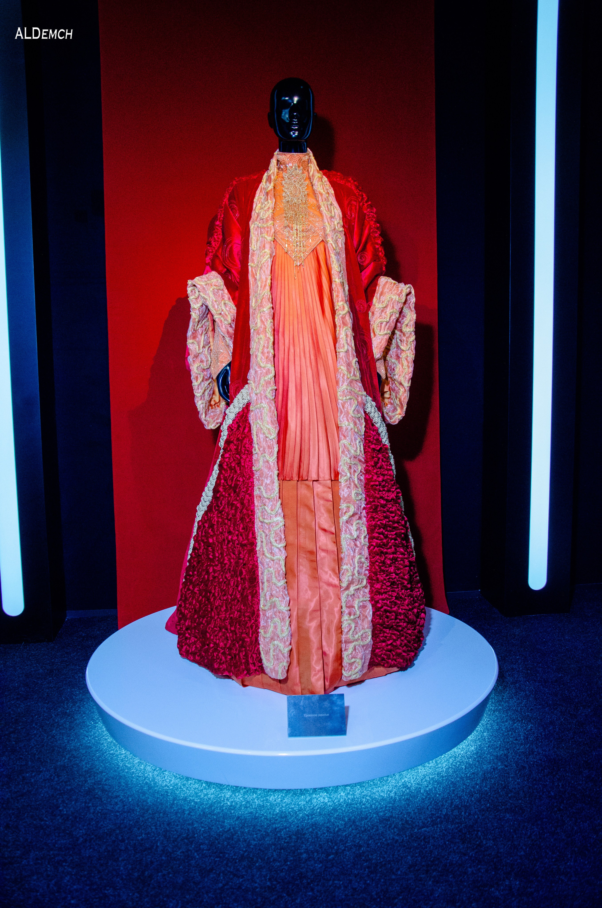 Фотосессия на ВДНХ косплей выставки по звёздным войнам