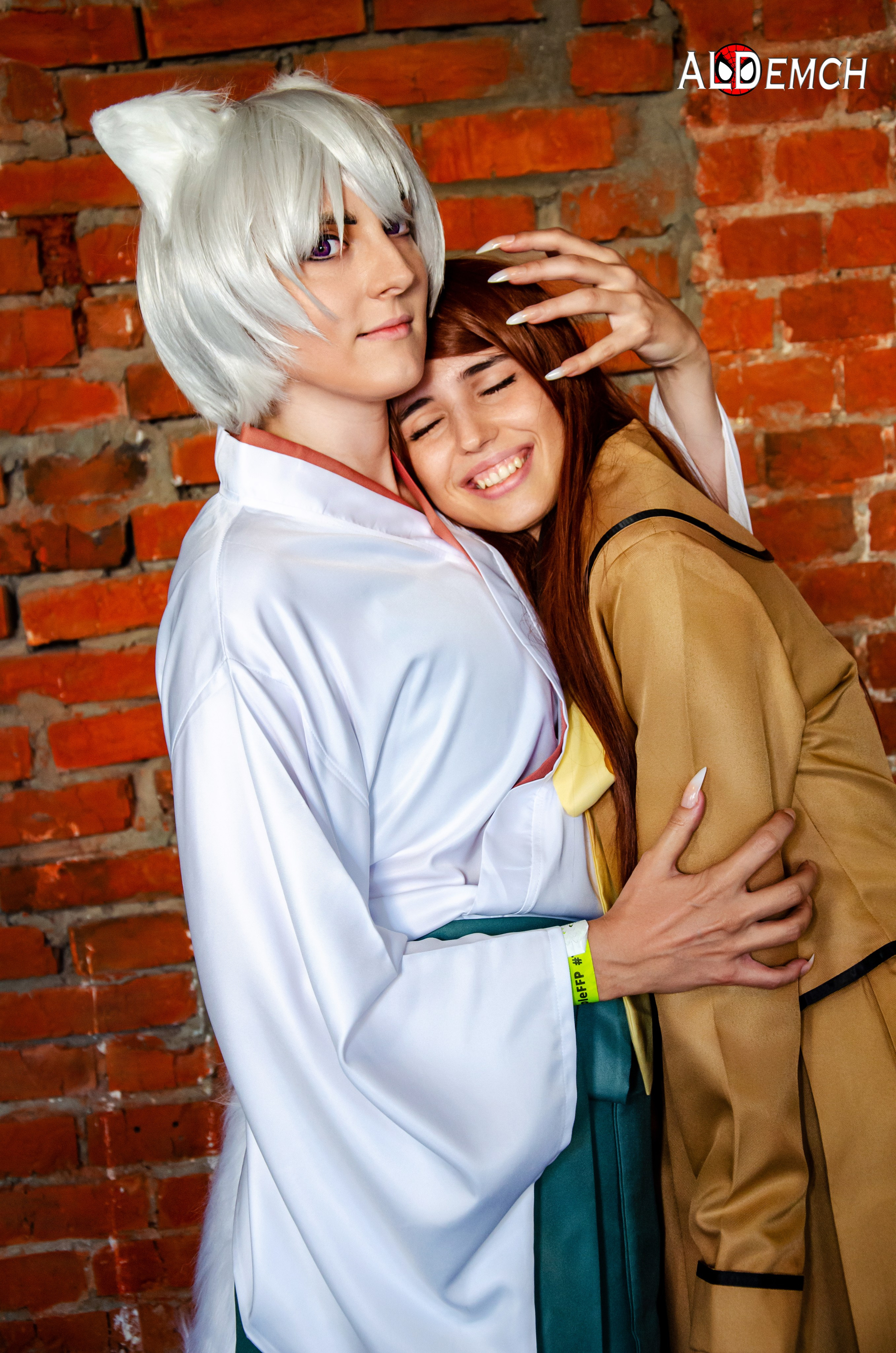 Хэллоуин и косплей фестиваль FFP в Москве, Красный Октябрь