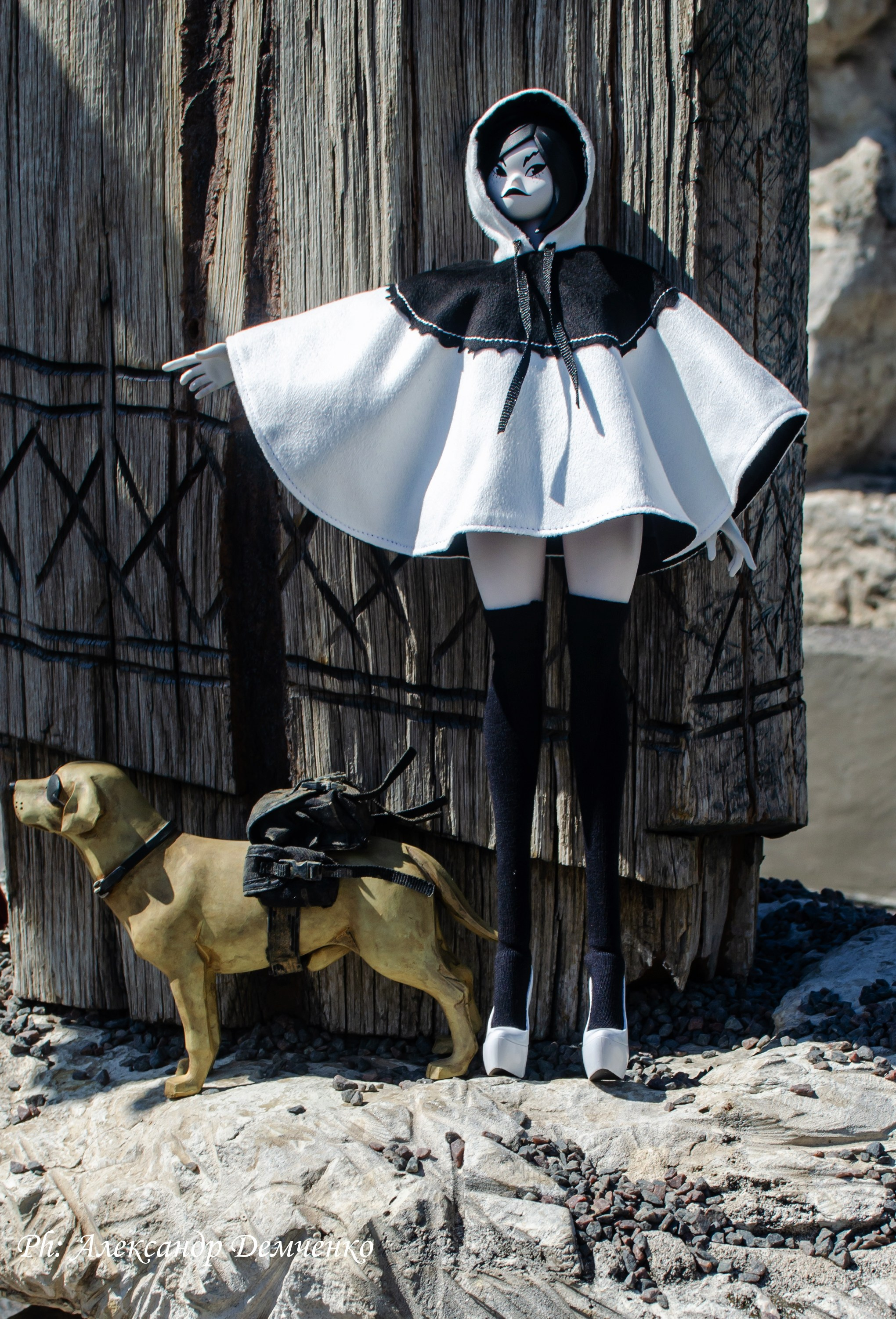 Фотосессия на фестивале Geek Picnic в Музеон парке, Москва