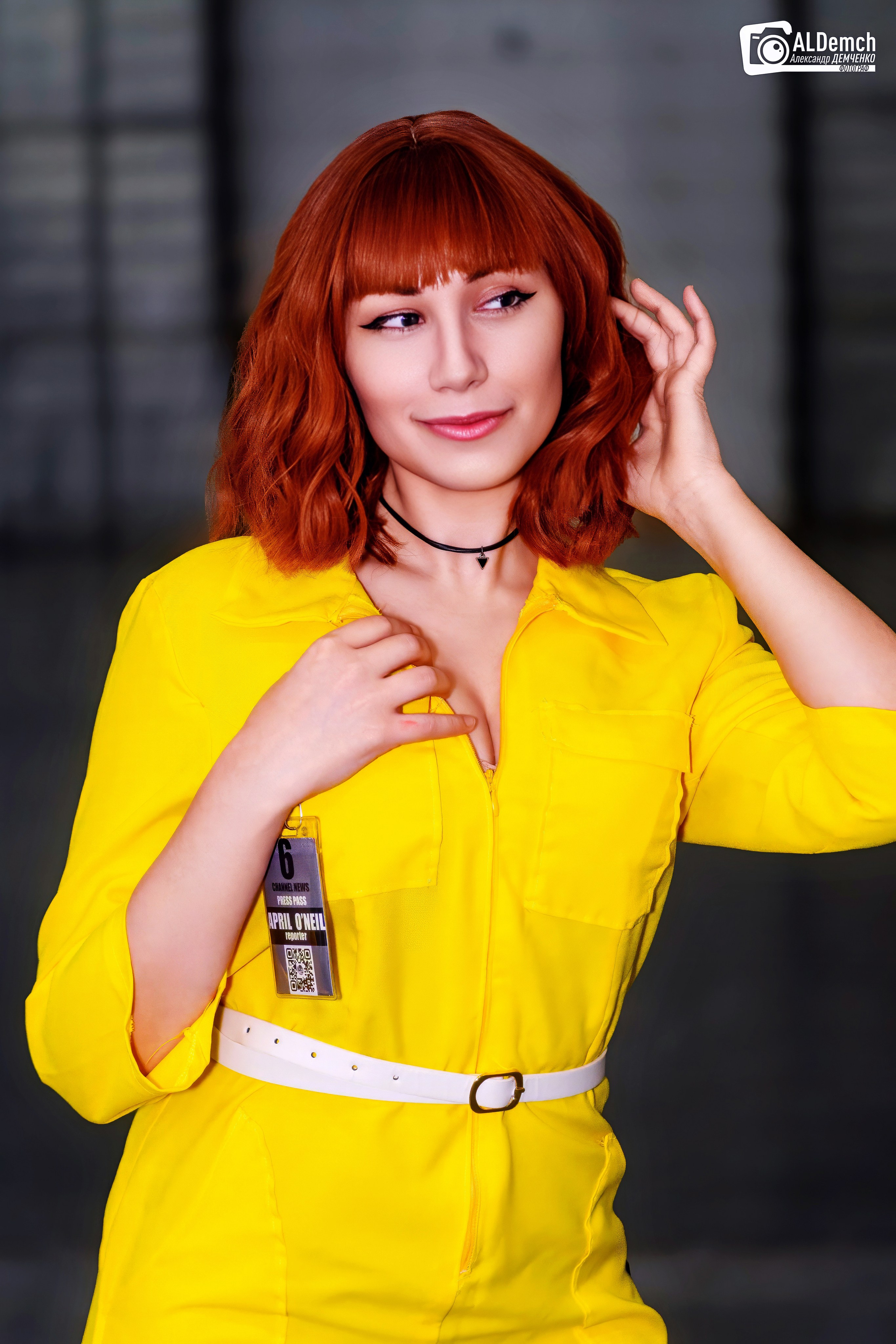 Фотограф для Косплей фотосессии в Москве, Дмитрове, Дубне