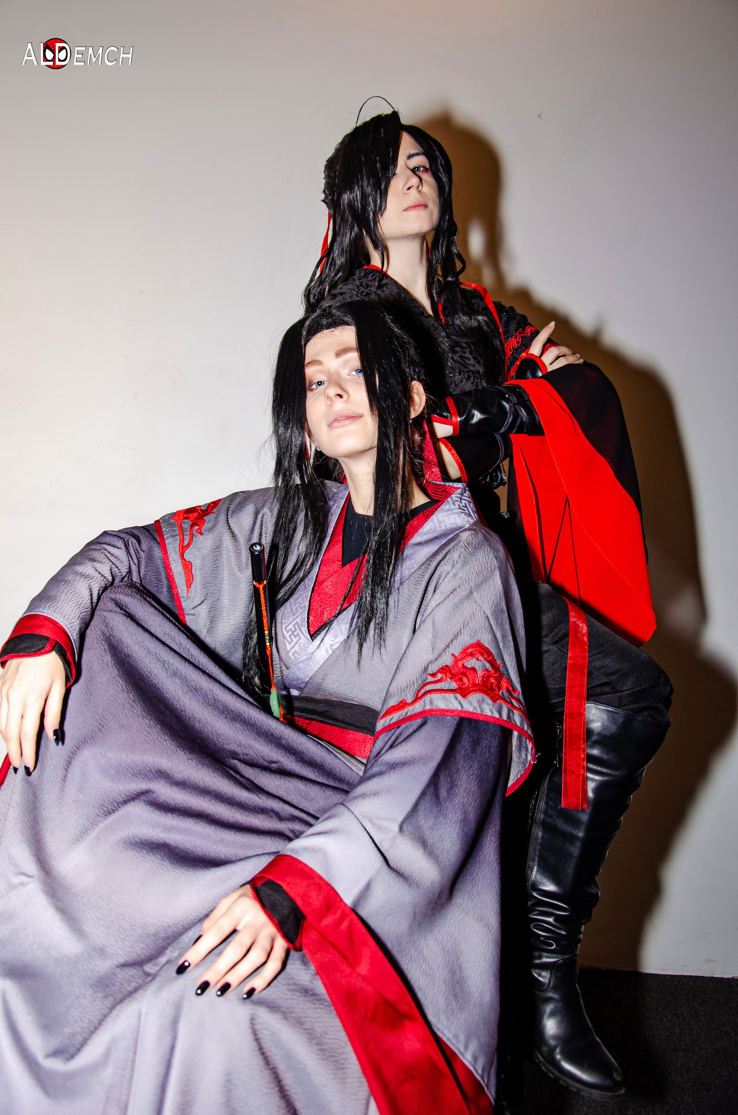 Хэллоуин и косплей фестиваль FFP в Москве, Красный Октябрь