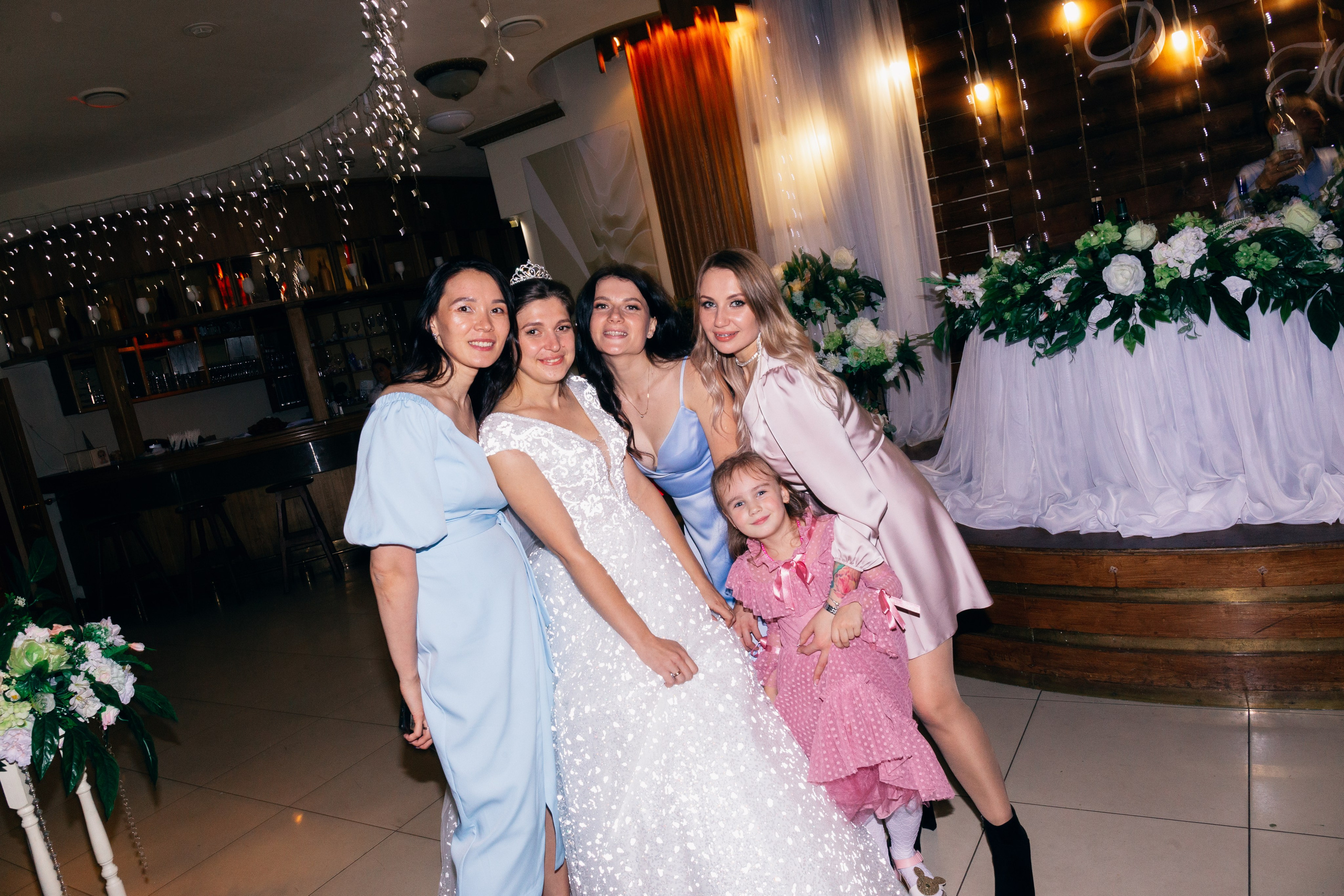 Юлия и Дмитрий. Свадебный и портретный фотограф в Новосибирске Любовь Исакова