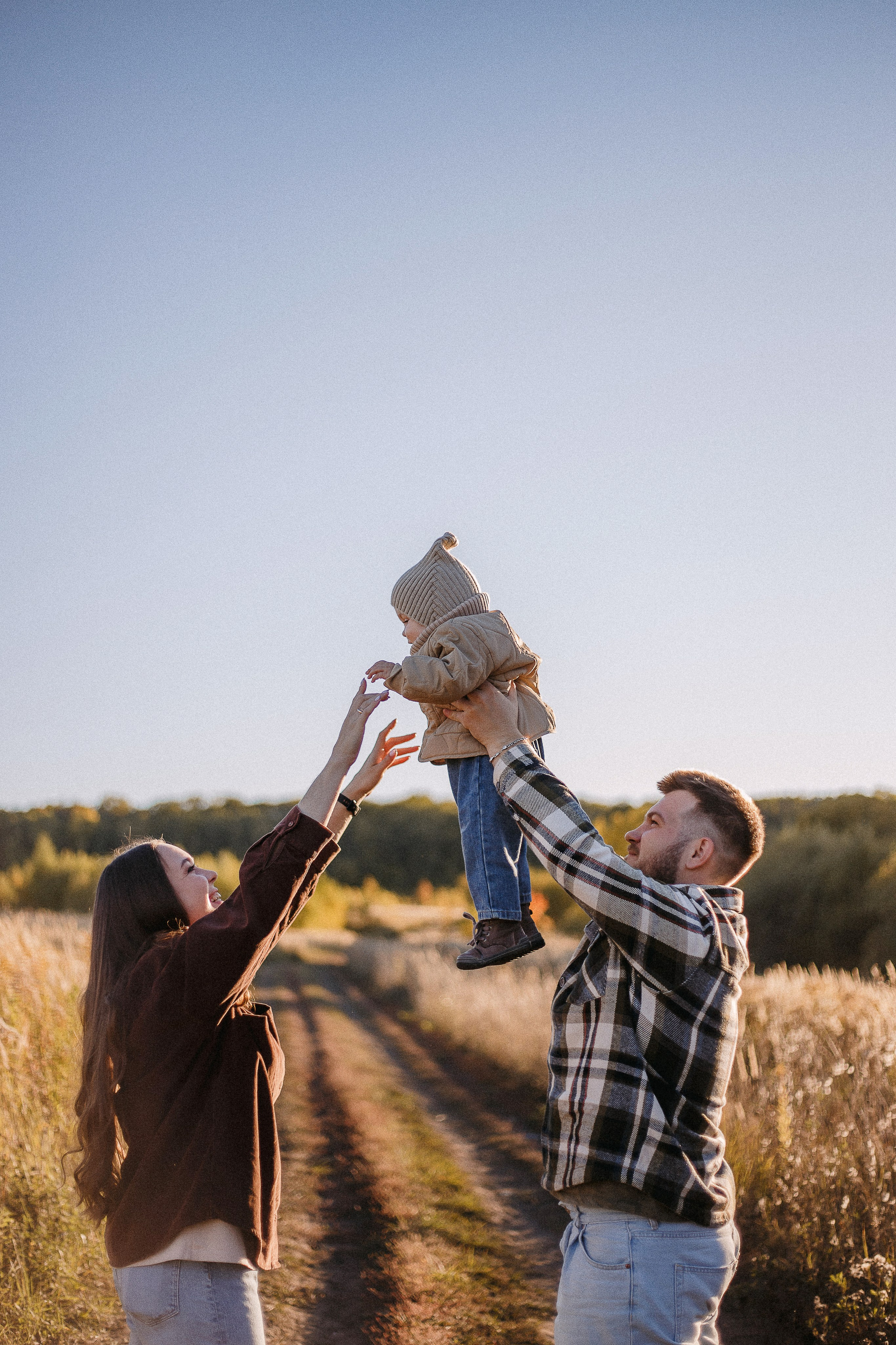 Теплая осень. Фотограф Саранск Екатерина Жукова