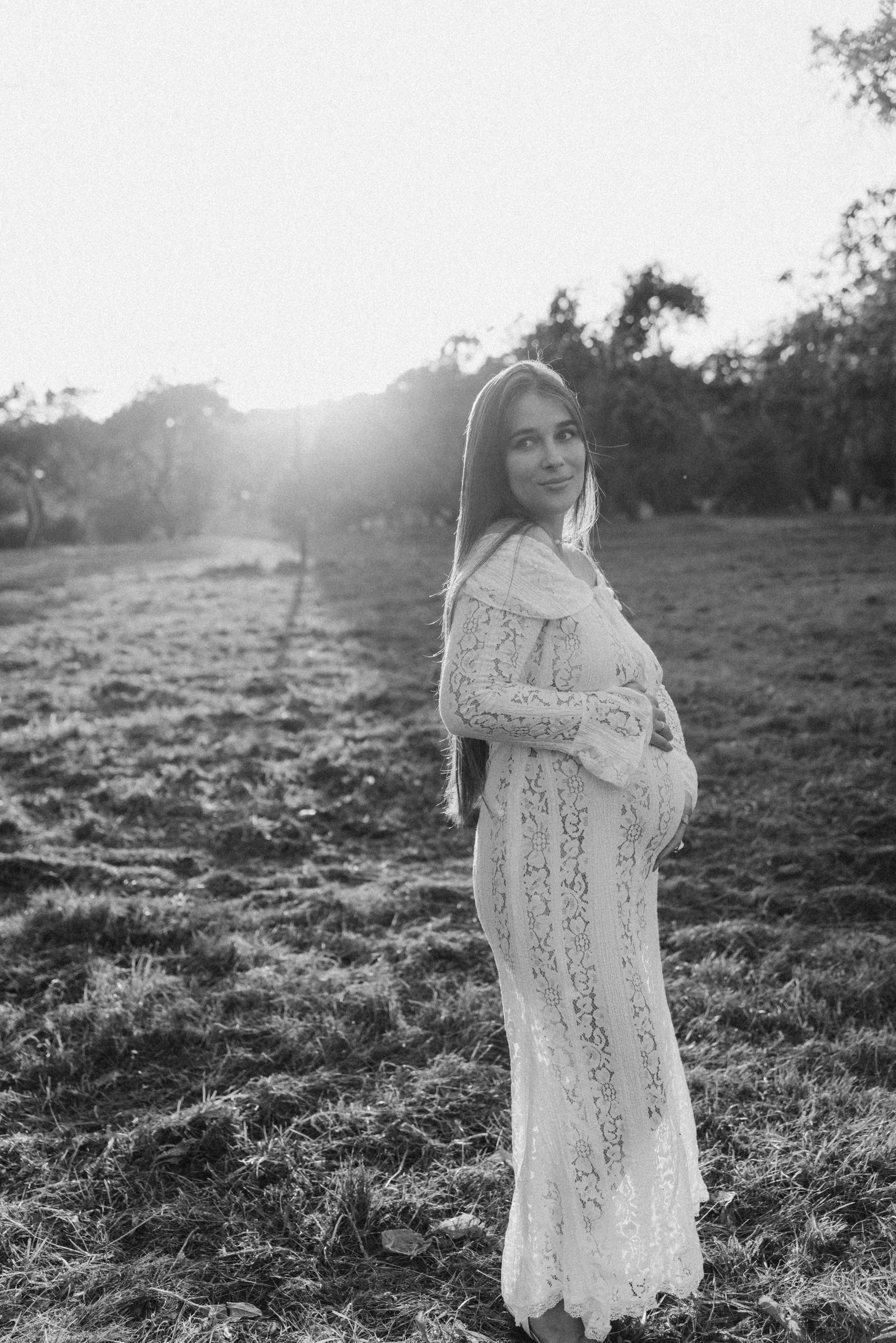 Катя, в ожидании чуда. Фотосессия в Санкт-Петербурге