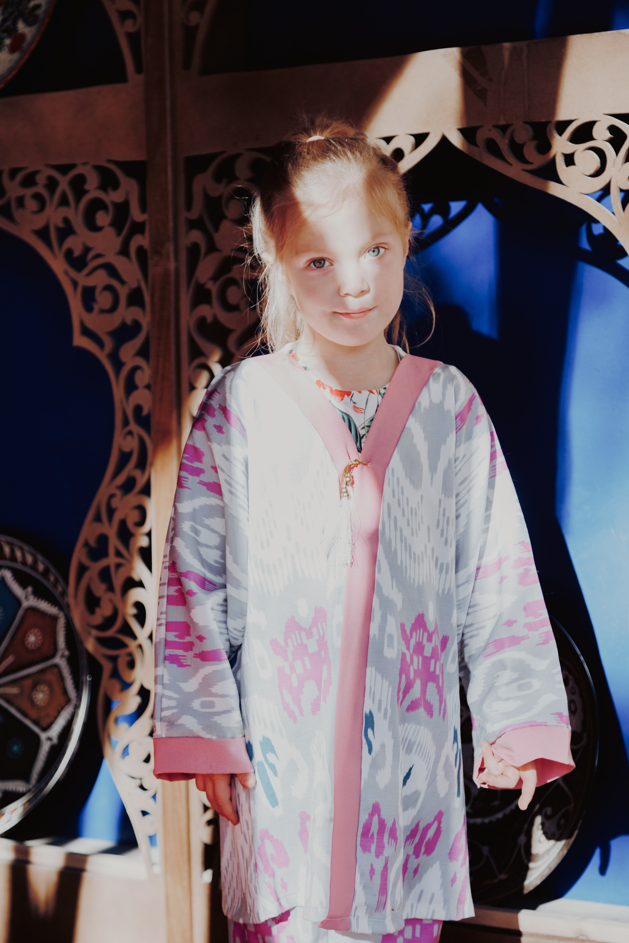 Узбекистан. Креатор Ольга Яш