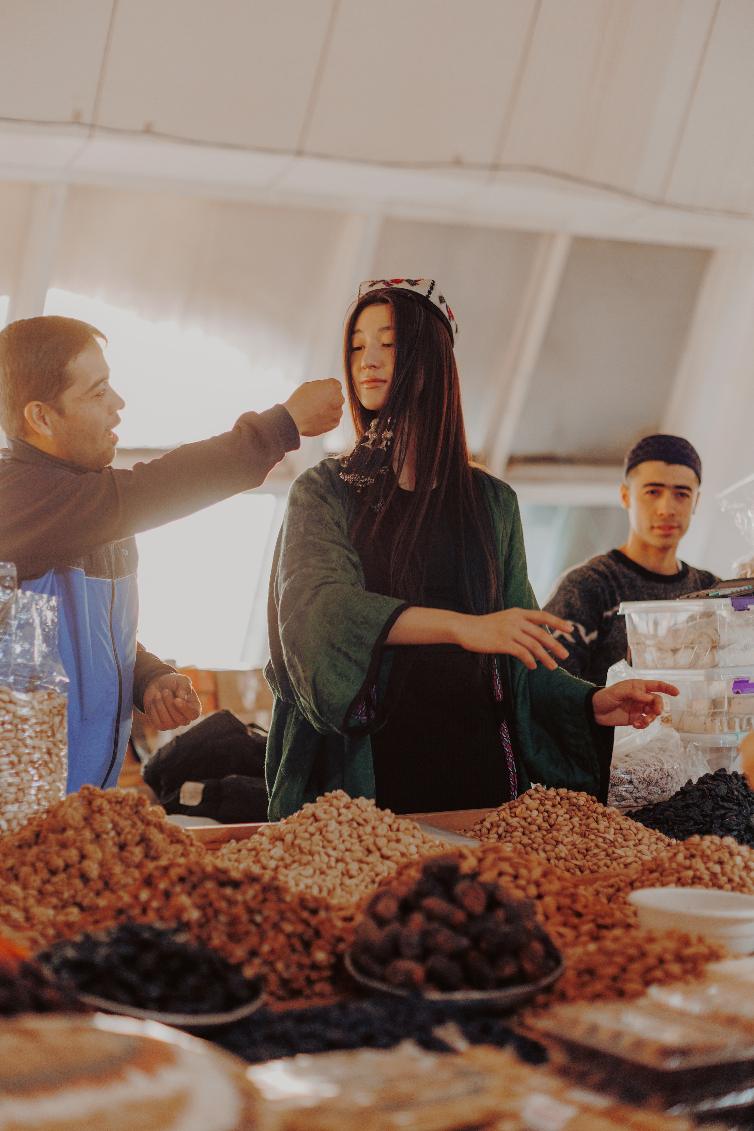 Узбекистан. Креатор Ольга Яш