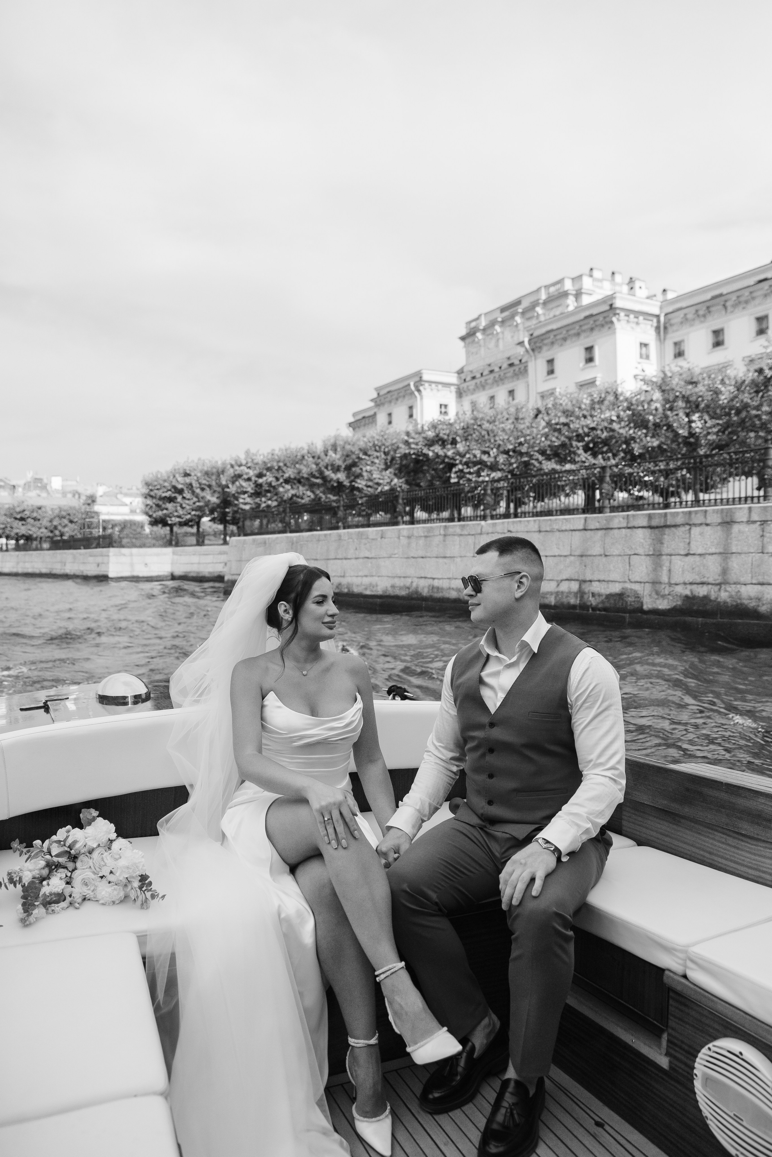 Летняя история из Санкт-Петербурга. Фотограф Алина Синицина