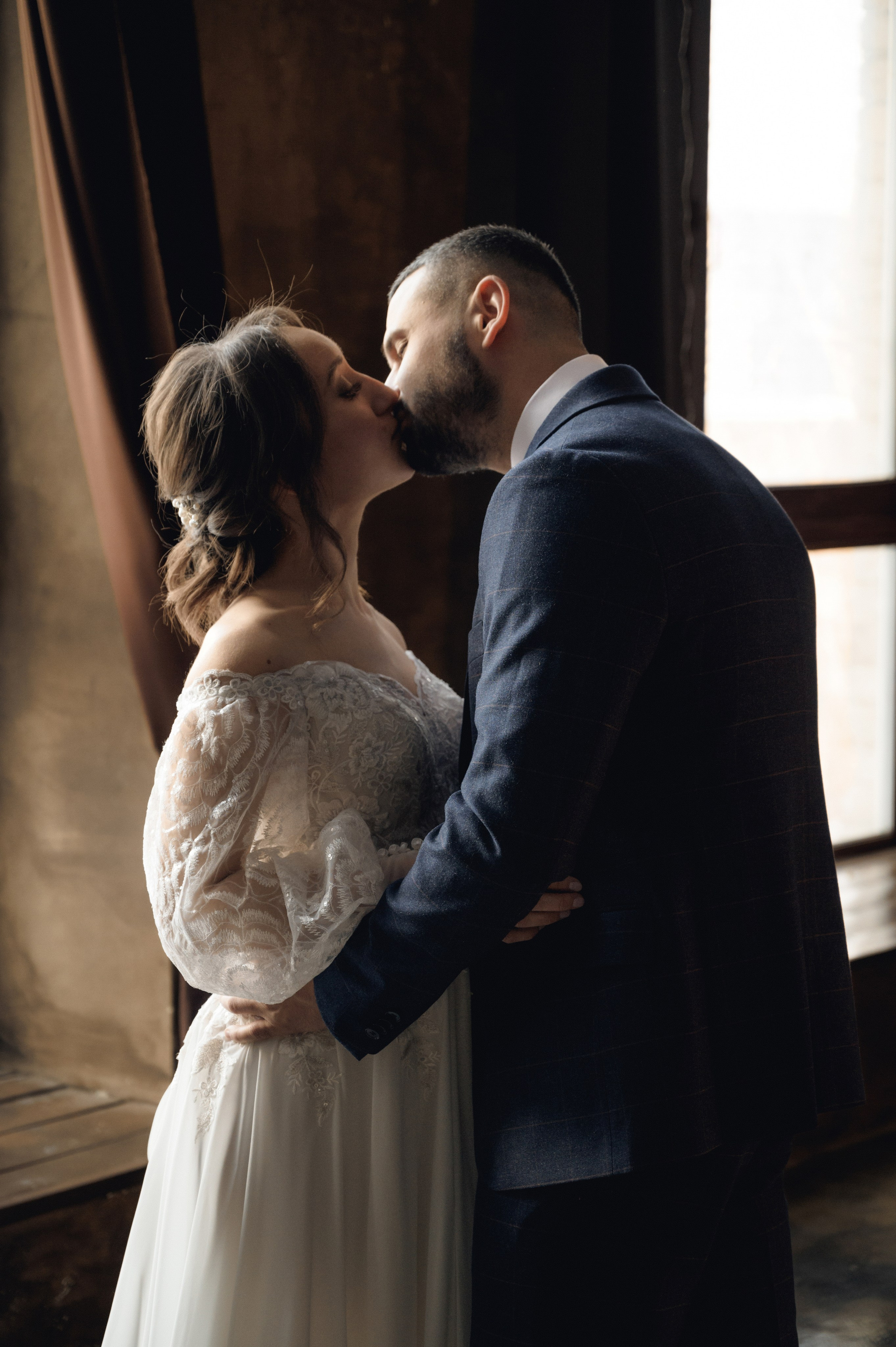 В теплых объятиях декабря. Семейный и свадебный фотограф в Самаре