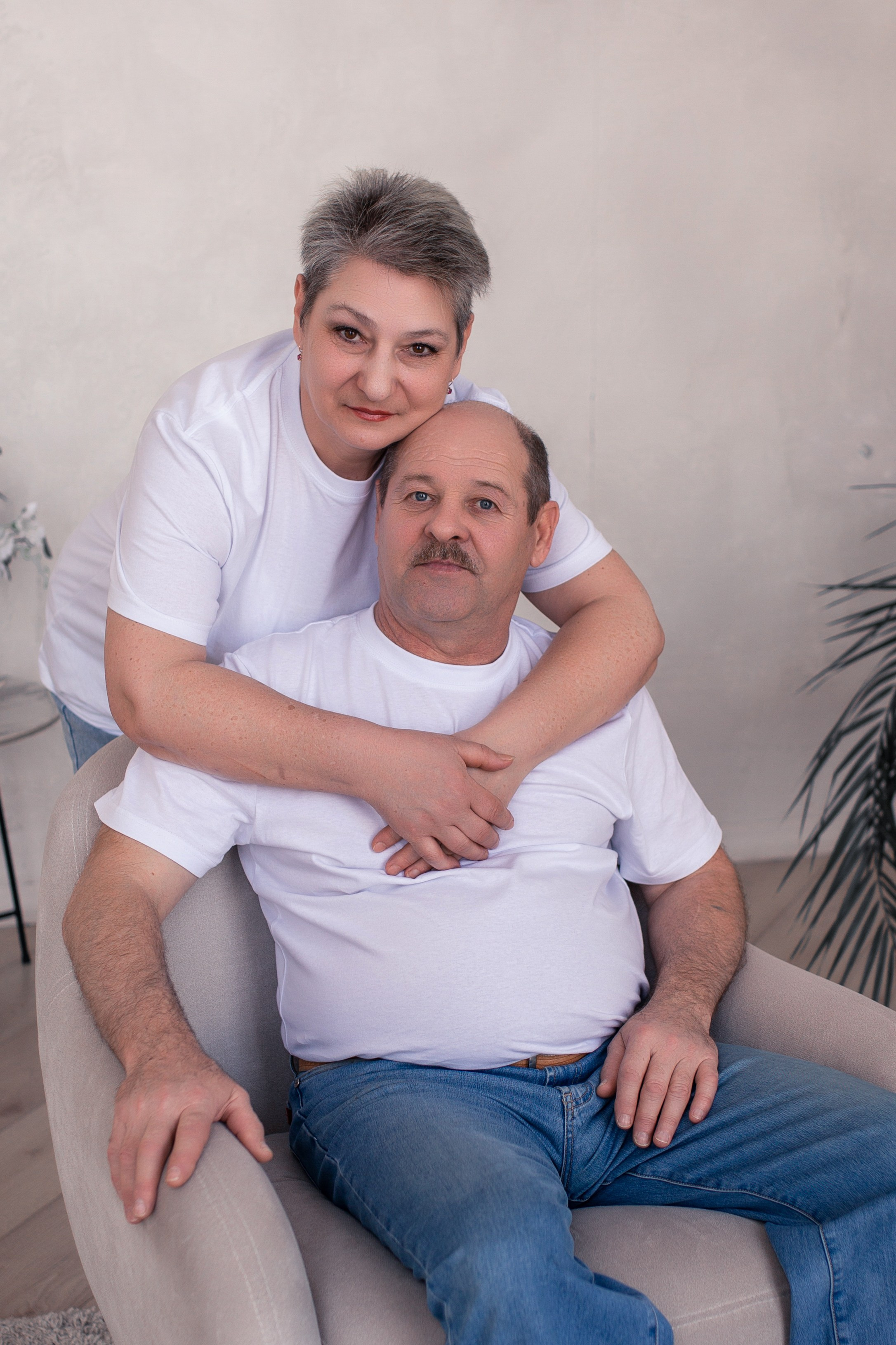 Студия Lofty. Зал Велюр. Детский и семейный фотограф в Самаре Евгения Гуть