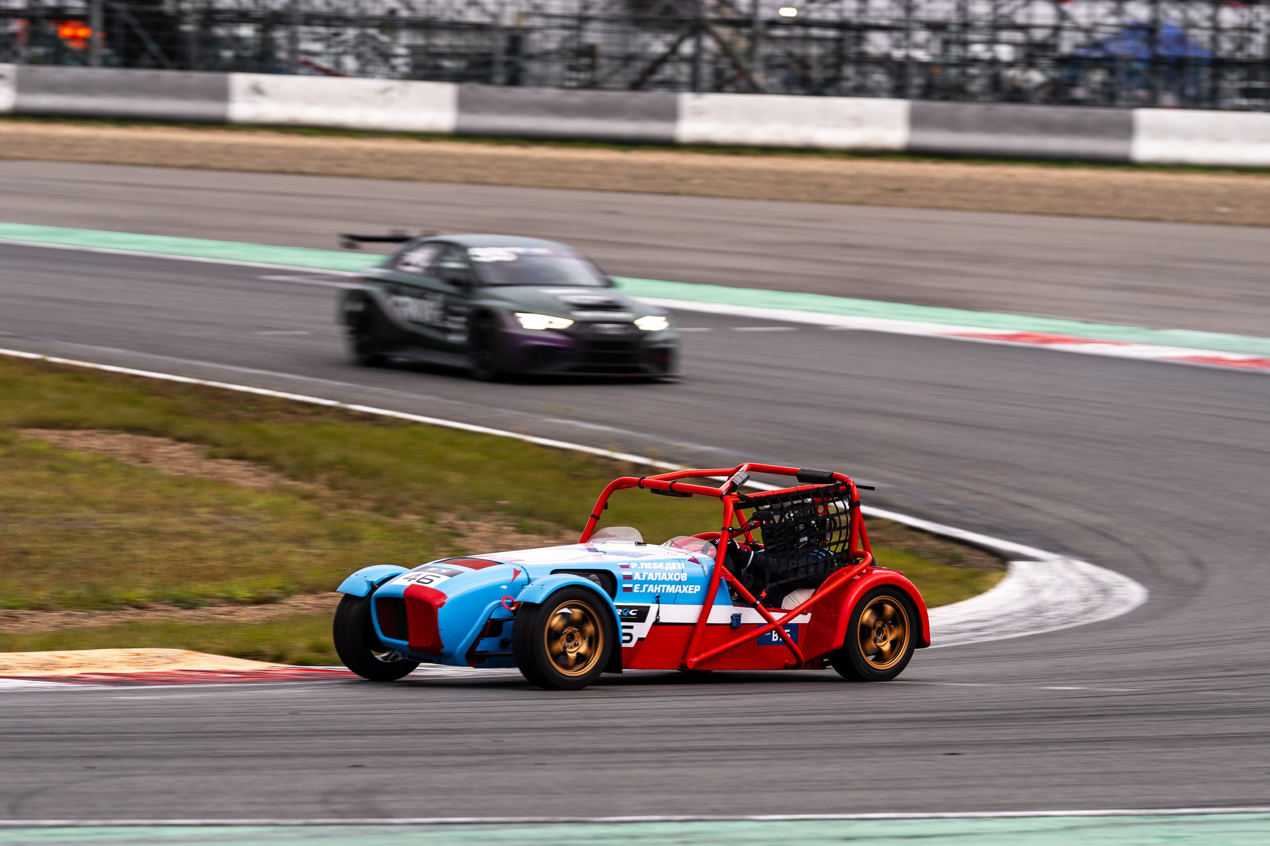 2024 REC 5 этап. Фотограф Николай Прокофьев модельные тесты в Москве