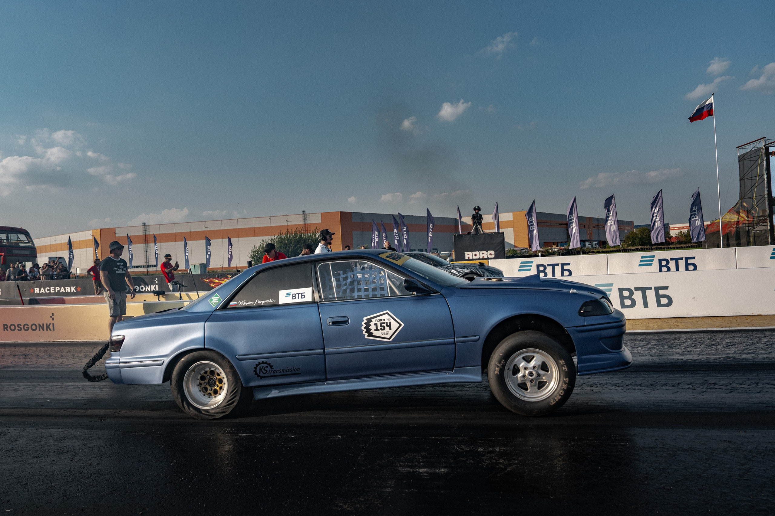 2024 RDRC 5 этап. Фотограф Николай Прокофьев модельные тесты в Москве