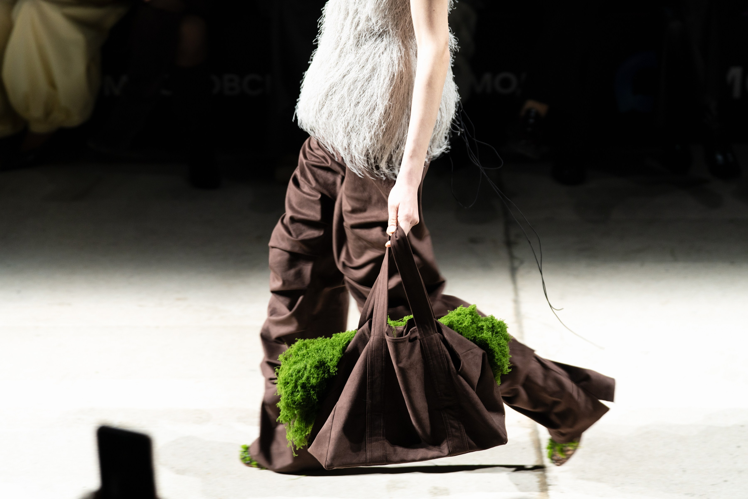 Moscow Fashion Week 2026 весна. Фотограф Николай Прокофьев модельные тесты в Москве