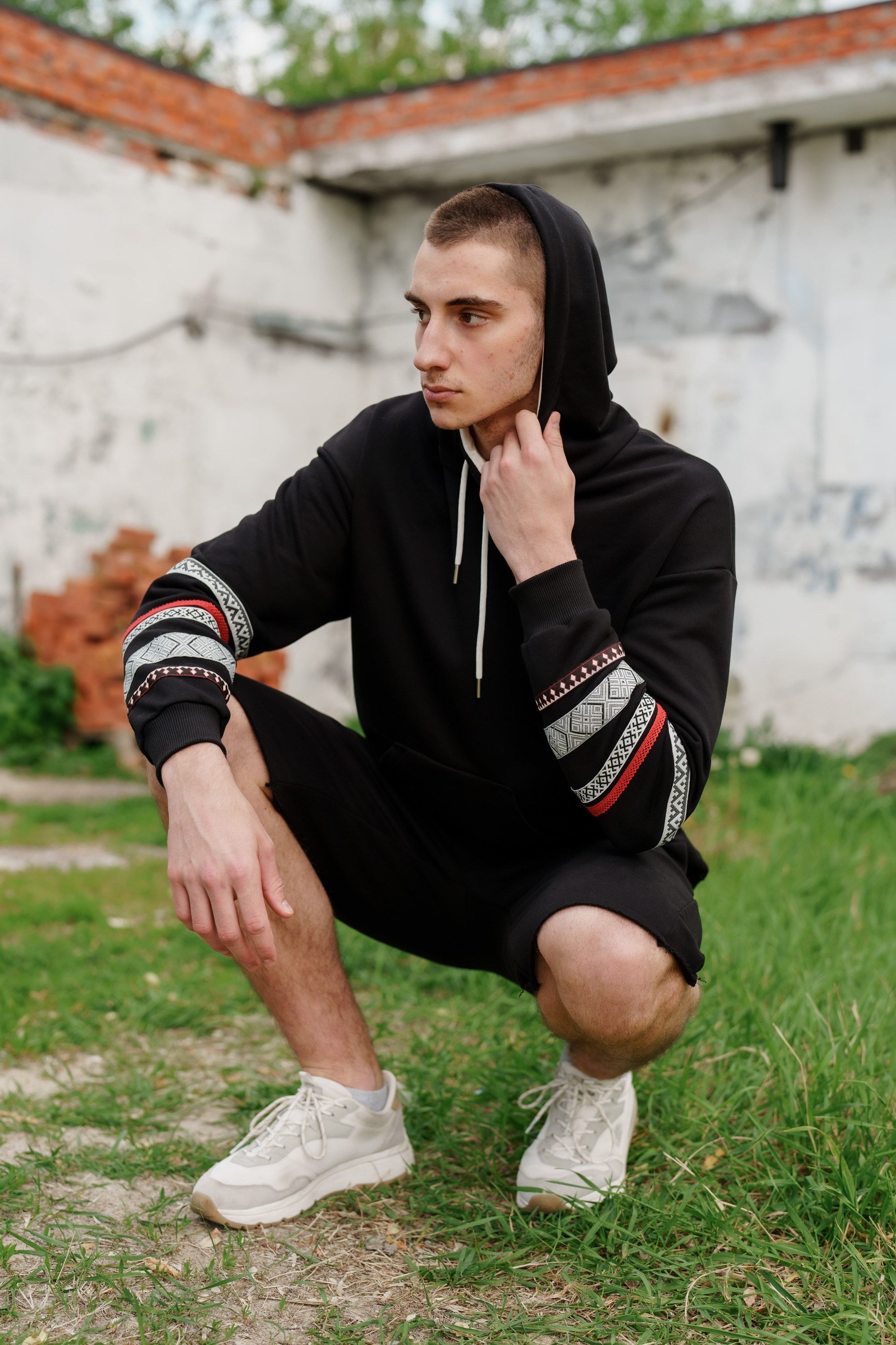 Каталоги одежды. Фотограф Николай Прокофьев модельные тесты в Москве