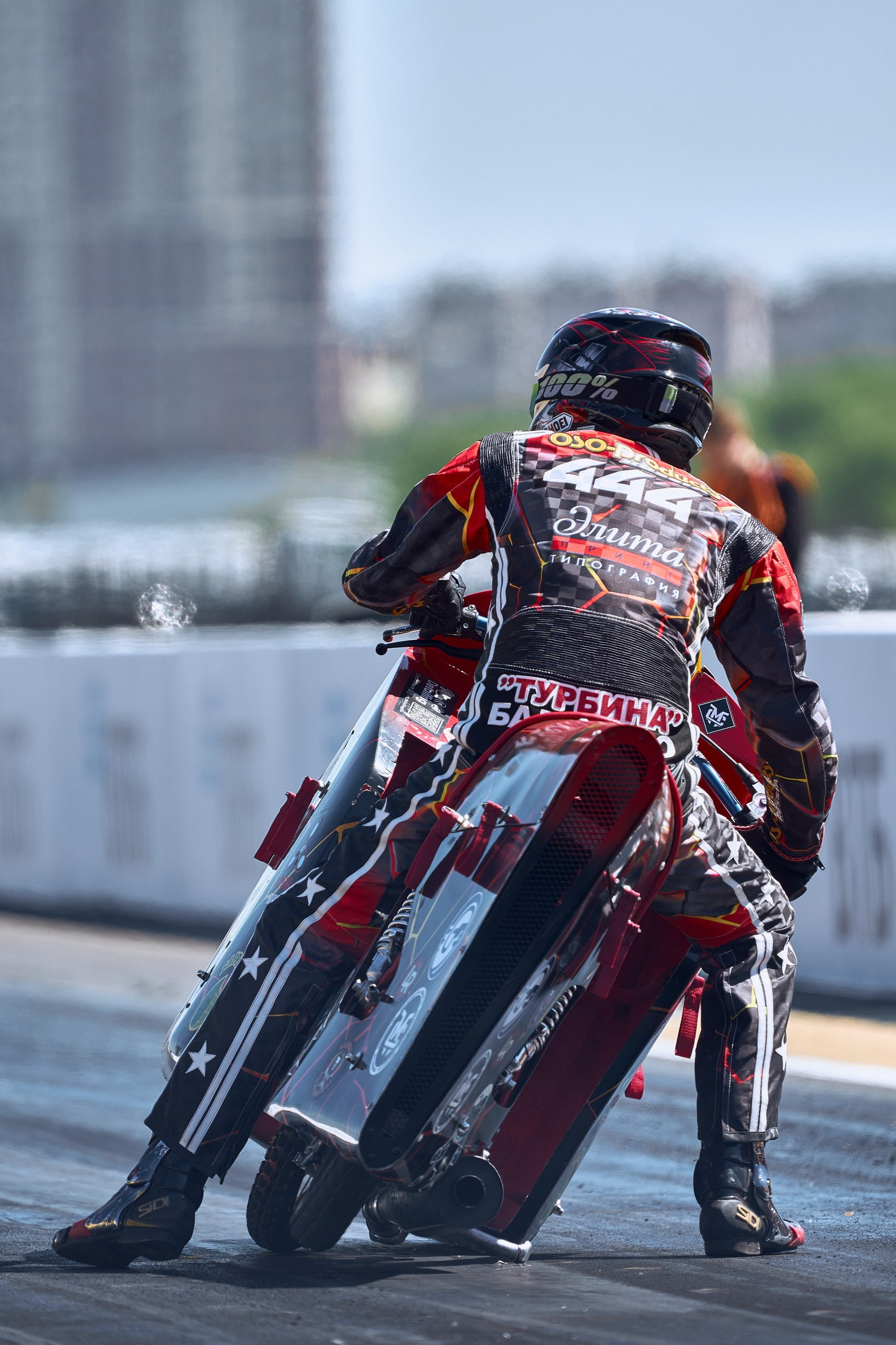 2024 RDRC 1 этап. Фотограф Николай Прокофьев модельные тесты в Москве