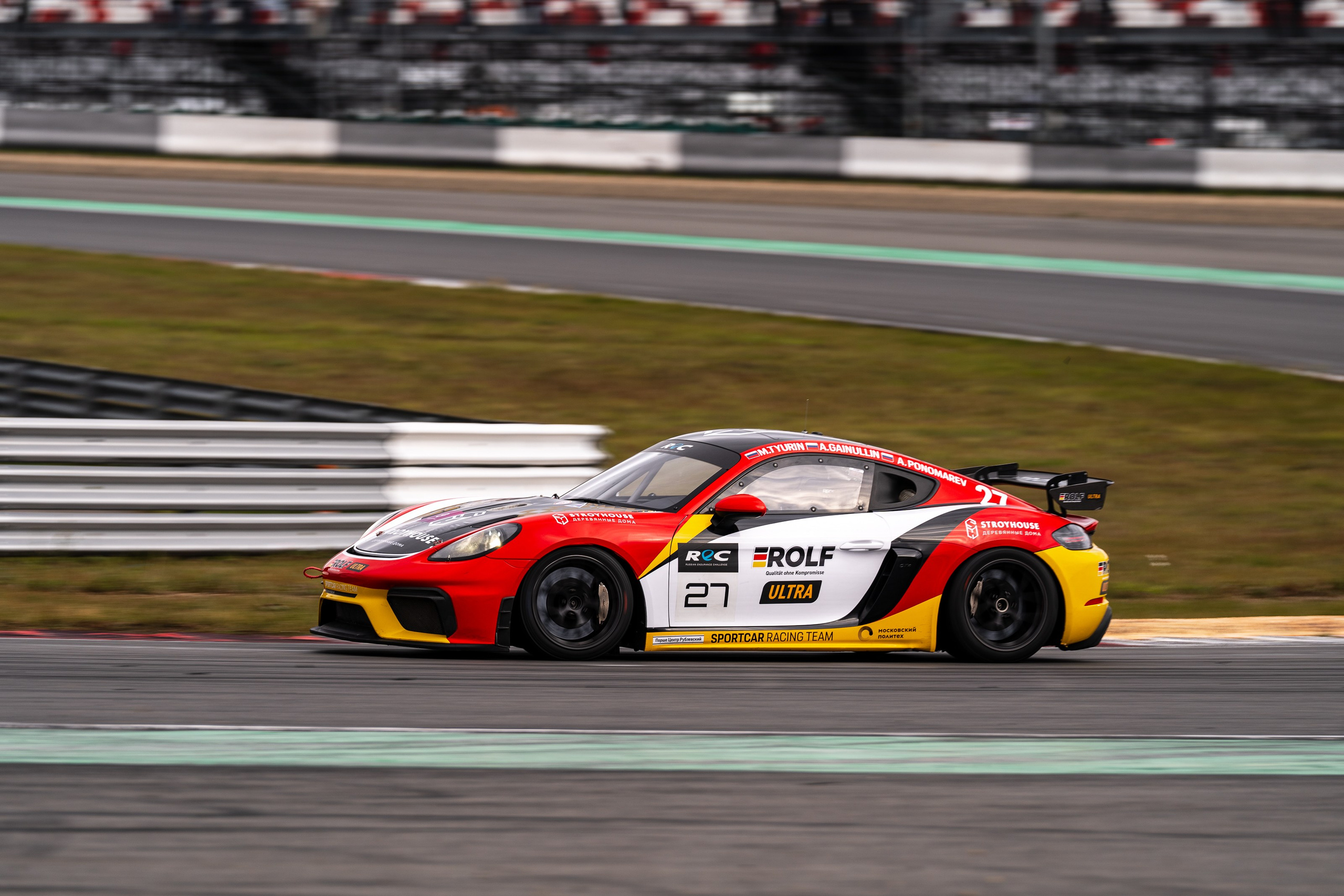 2024 REC 5 этап. Фотограф Николай Прокофьев модельные тесты в Москве