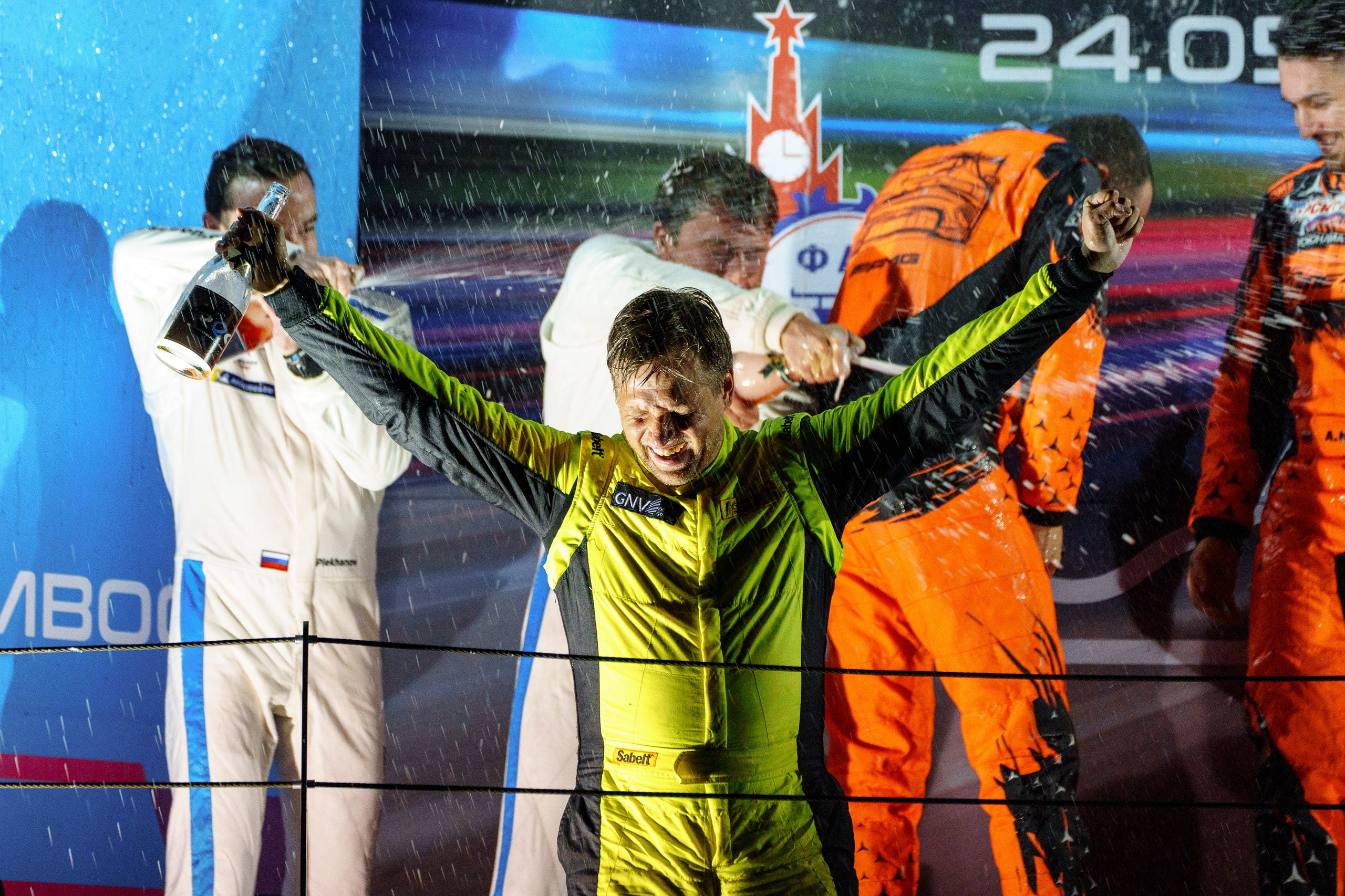 1 этап REC Russian Endurance Chellenge 2025 Гран-при Авто Mail. Фотограф Николай Прокофьев модельные тесты в Москве