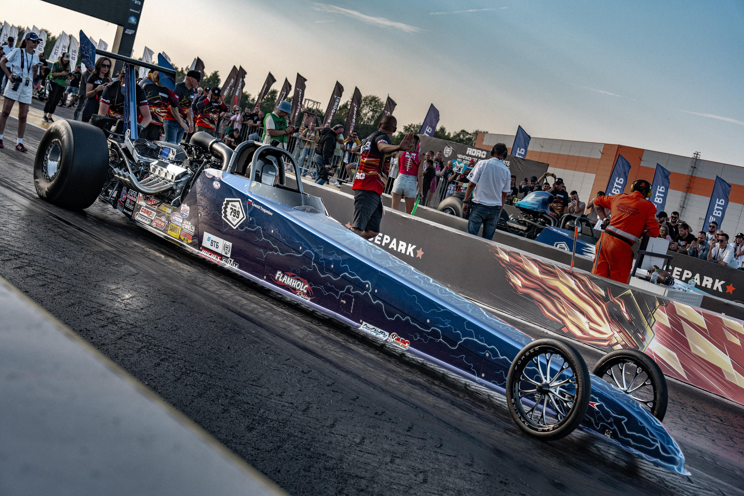 2024 RDRC 5 этап. Фотограф Николай Прокофьев модельные тесты в Москве