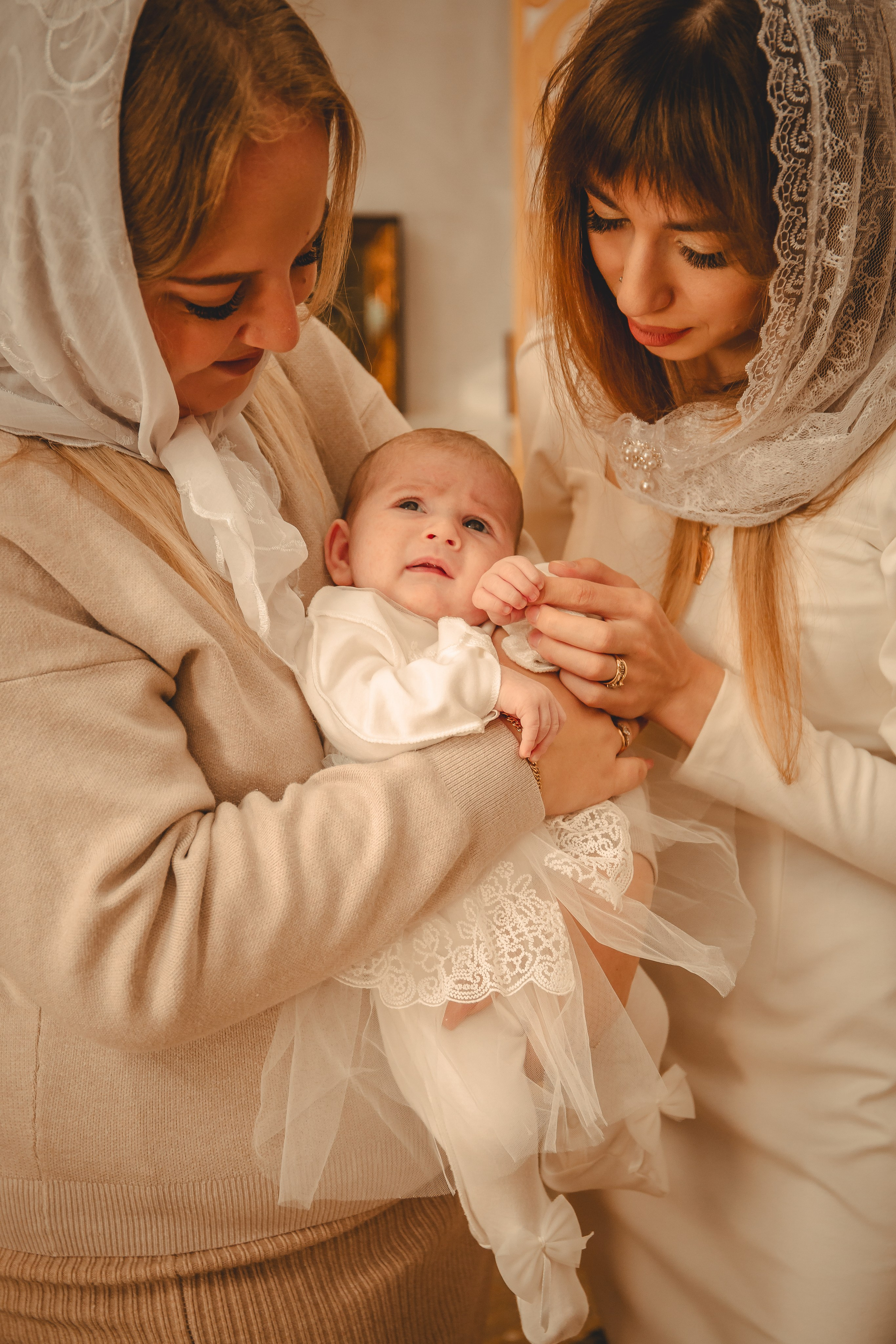 КРЕЩЕНИЯ. Фотограф крещений, семейный фотограф Приходько Ксения