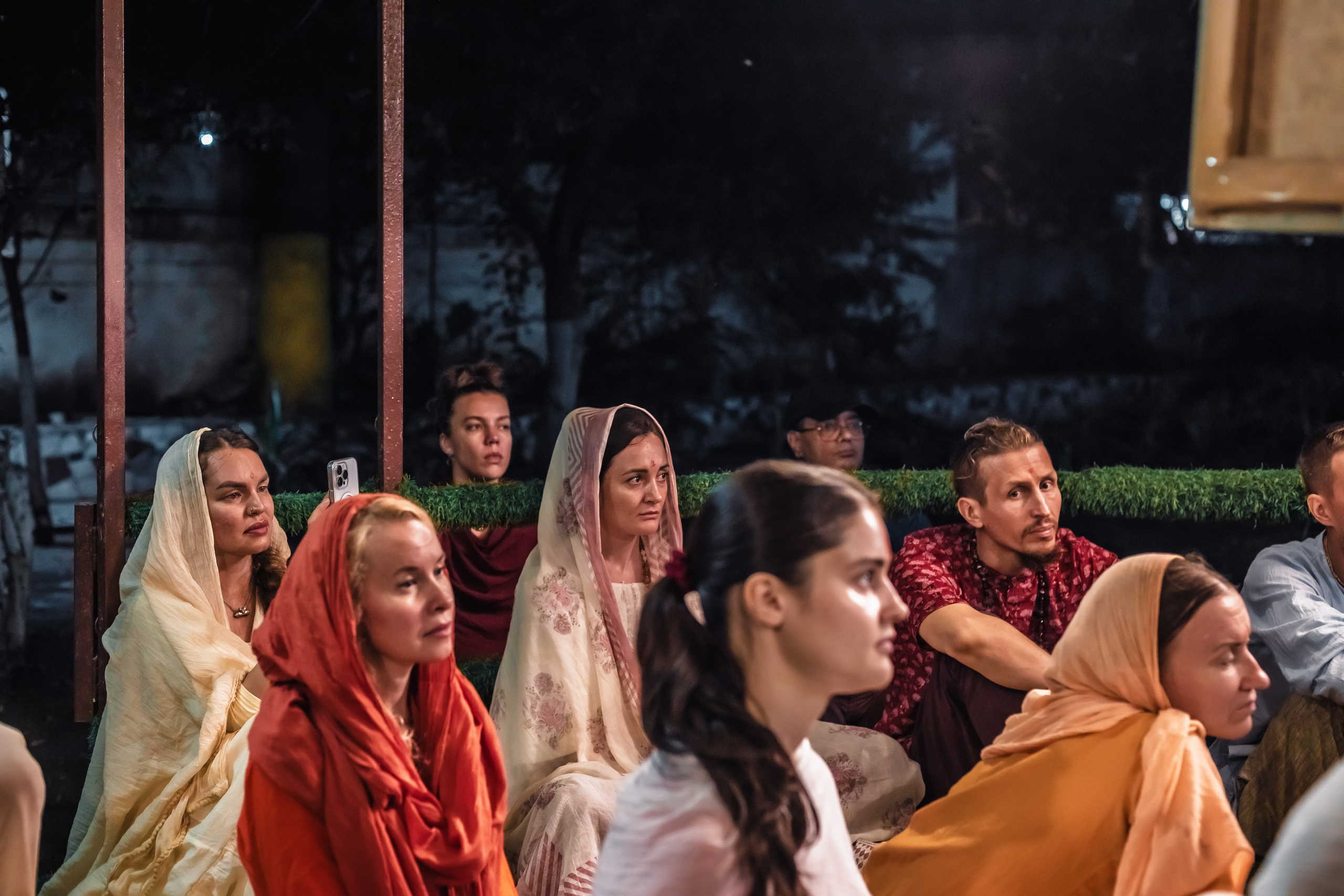 Devraha baba ji ashram life 2025. Mariam Bagdasaryan