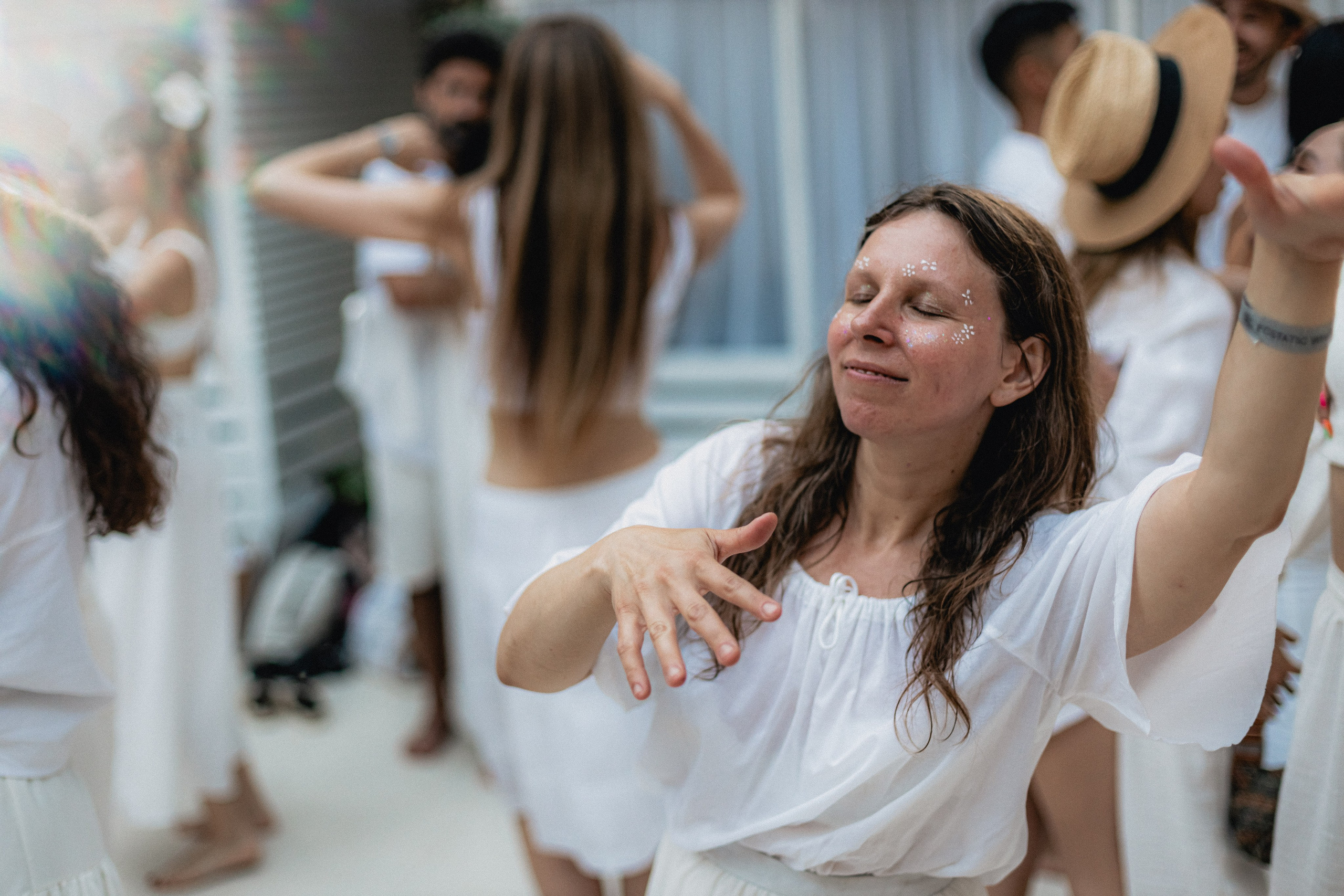 Ecstatic Berezy. Mariam Bagdasaryan