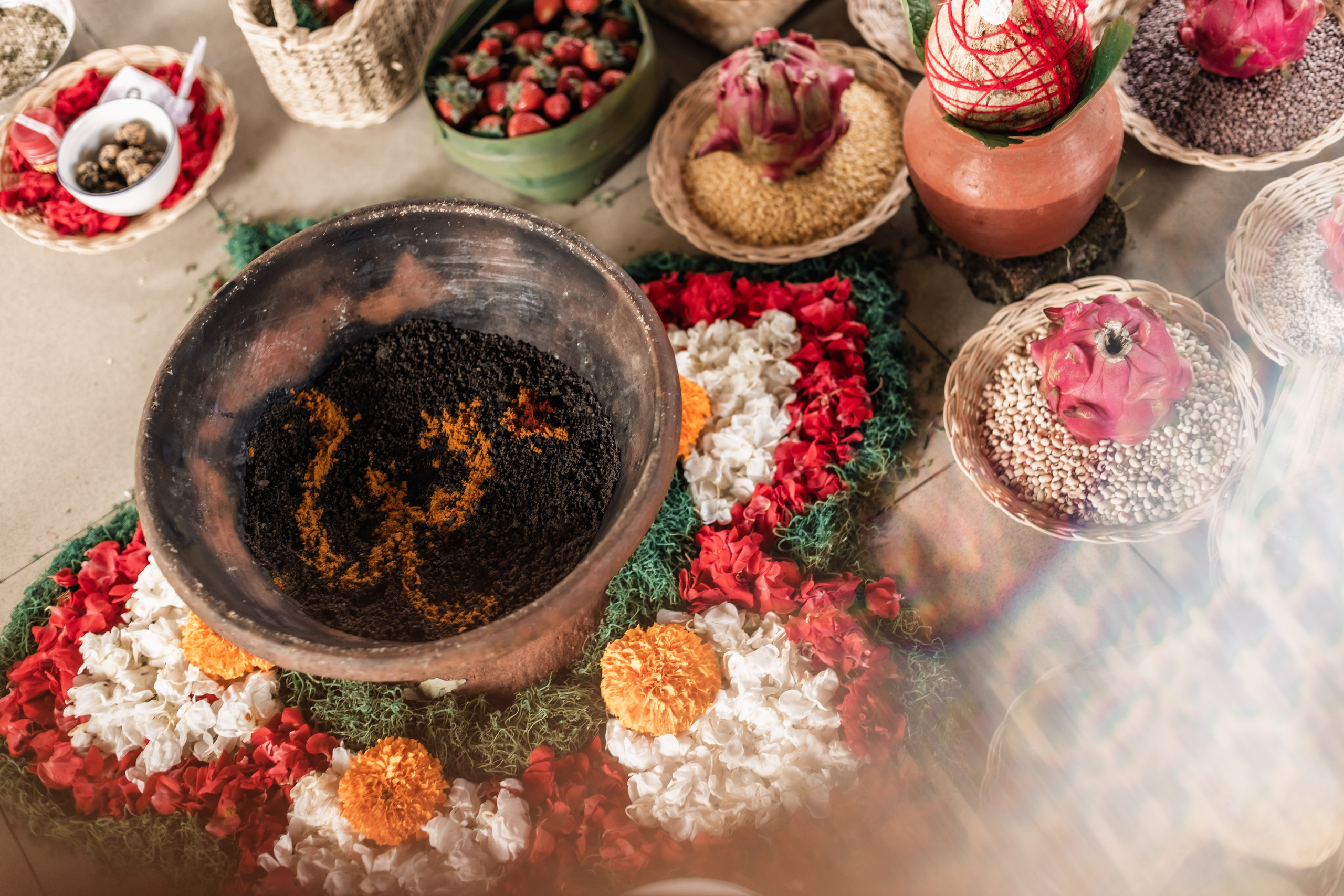 Wedding Karunika & Haridas. Mariam Bagdasaryan