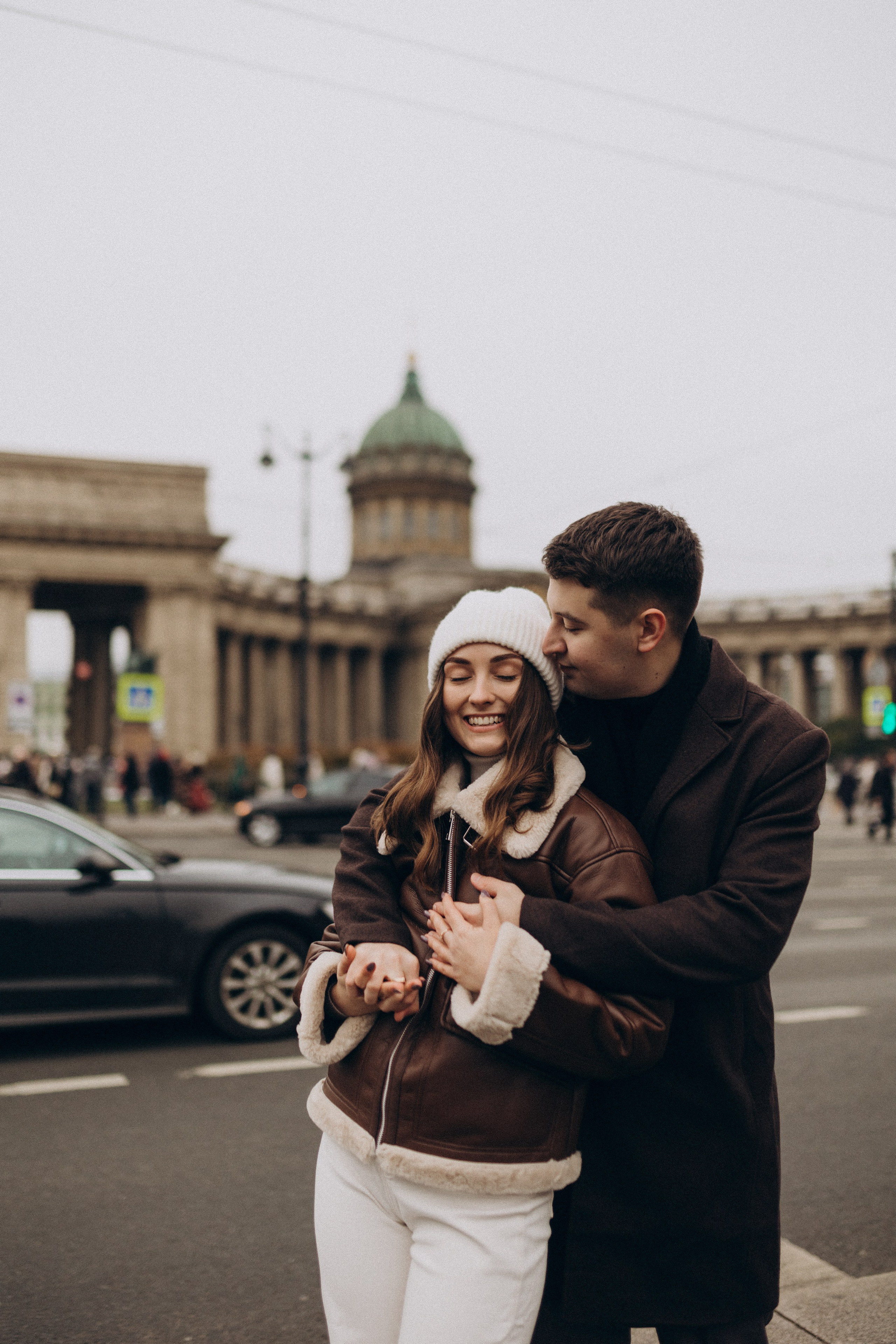 Илья и Алена. Свадебный и love story фотограф в Санкт-Петербурге