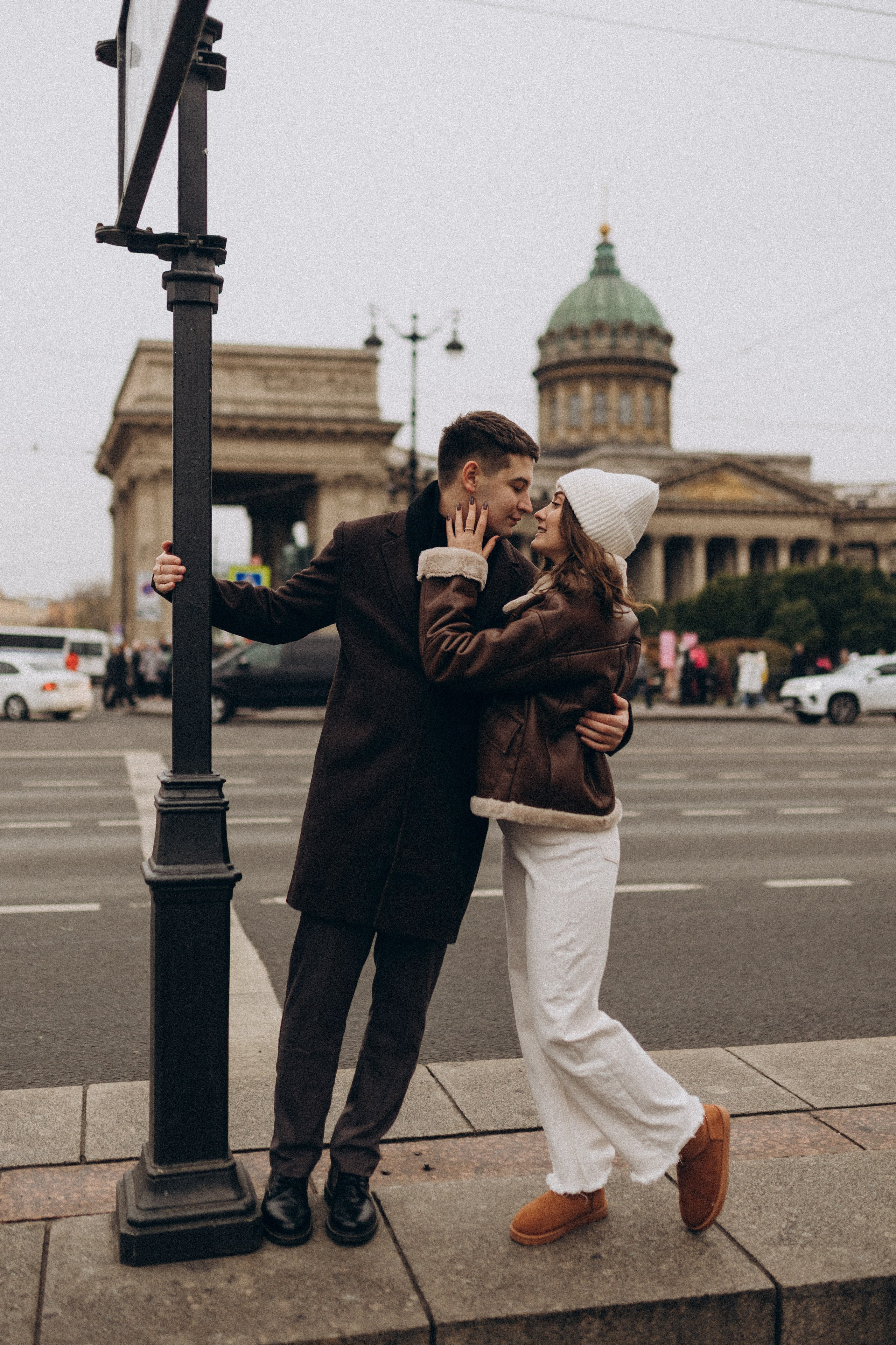 Илья и Алена. Свадебный и love story фотограф в Санкт-Петербурге