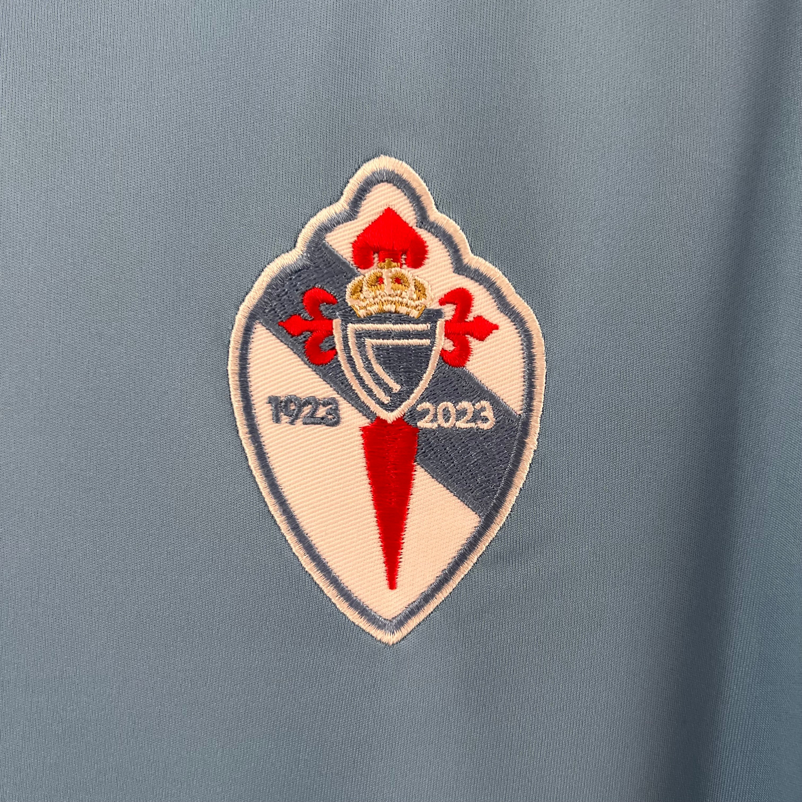 Выездная джерси Celta Vigo 2023-2024 купить. Футбольный магазин — ssw_magazin