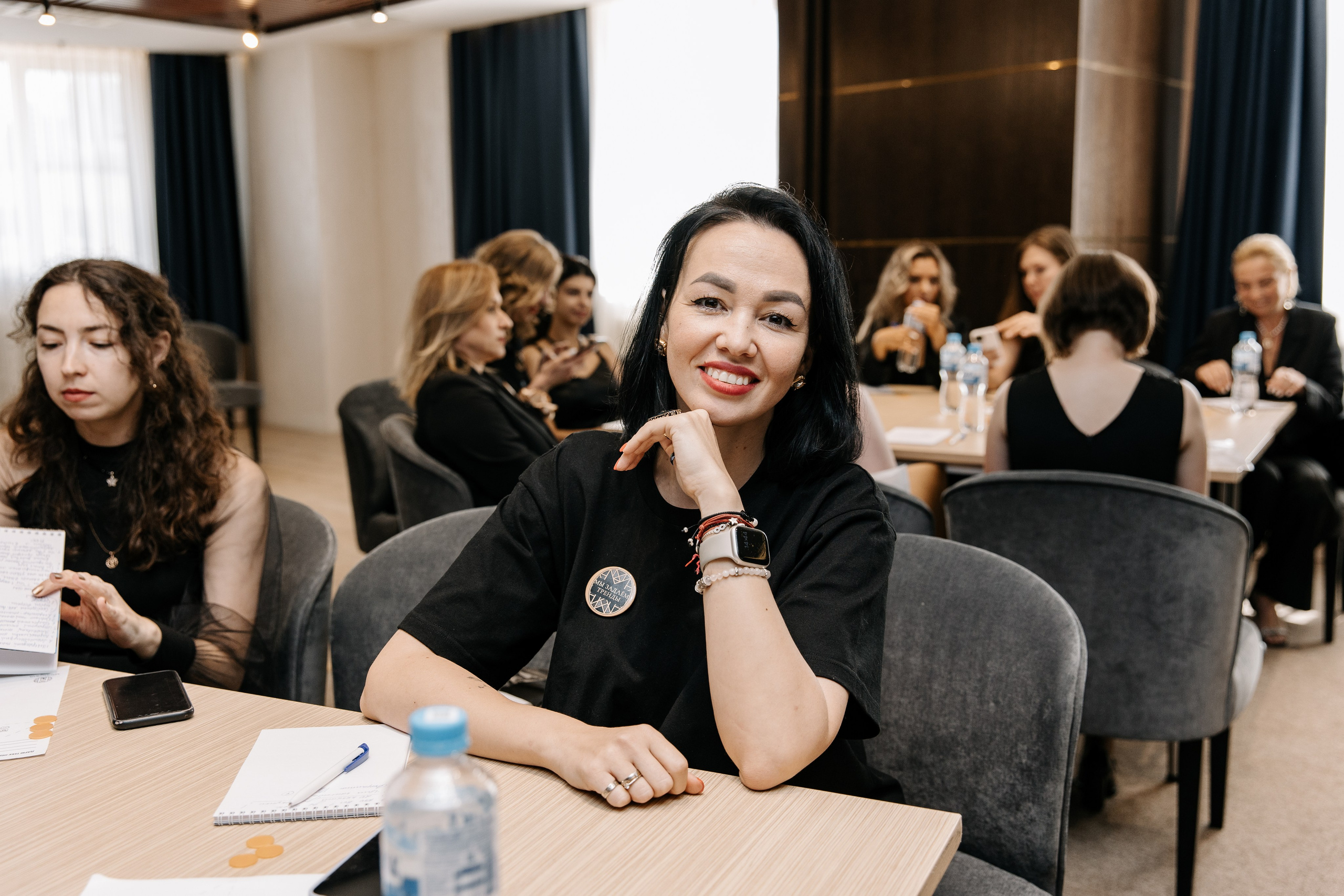 Нетворкинг «Код публичности». Профессиональный фотограф Юнаковская Оксана