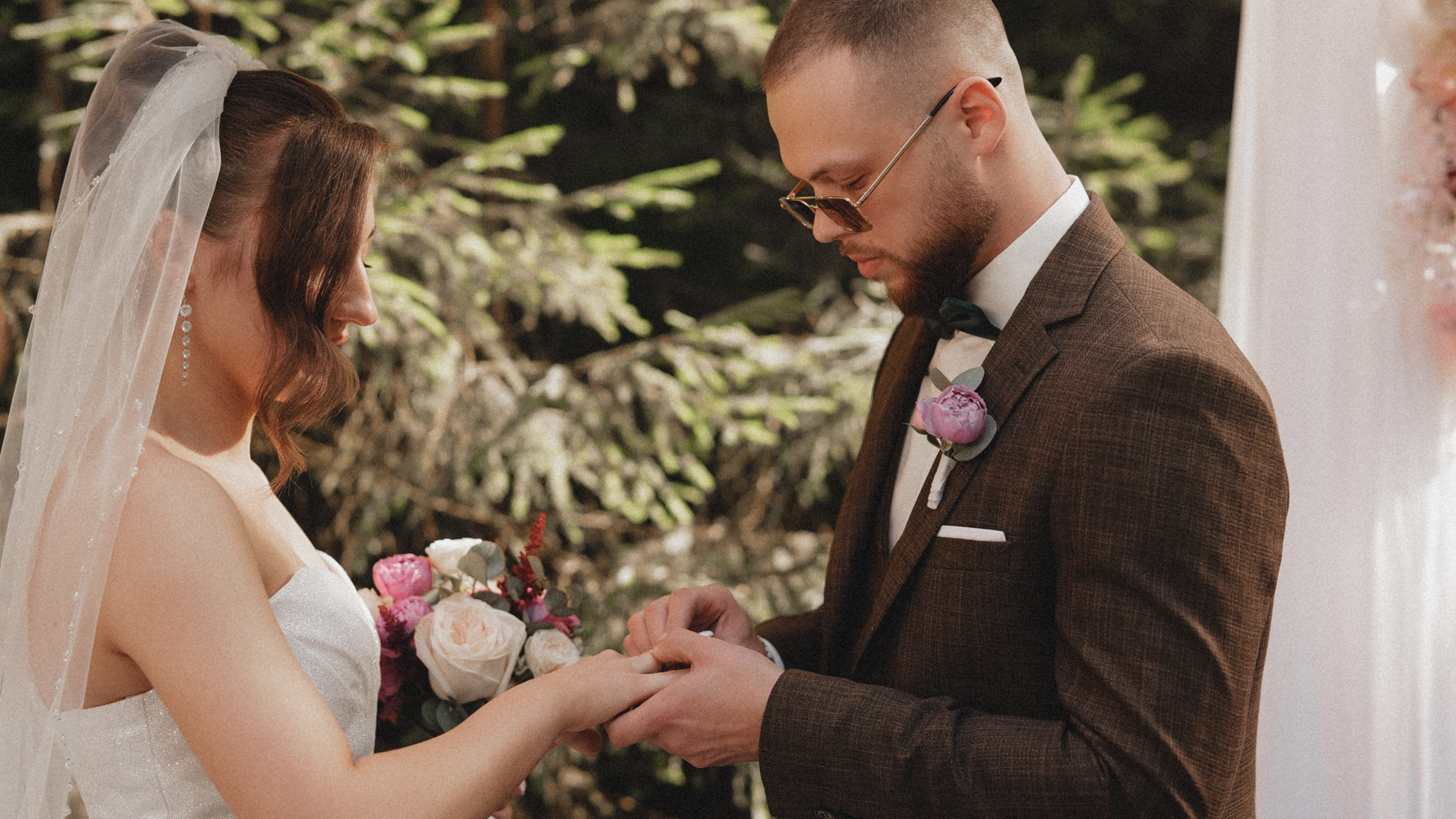 Fedor&Darina. Свадебный фотограф в Ярославле Илья Жуков