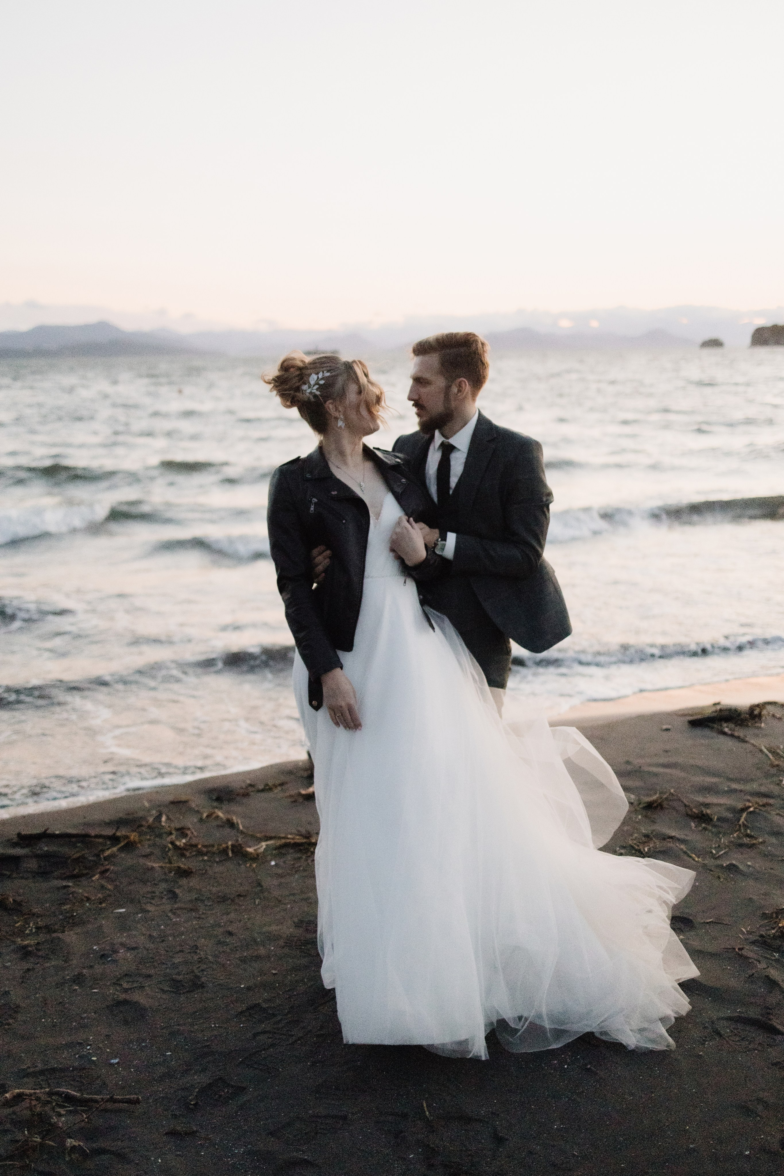 Марк и Мария. Свадебный фотограф в Петропавловске-Камчатском Артур Зябов