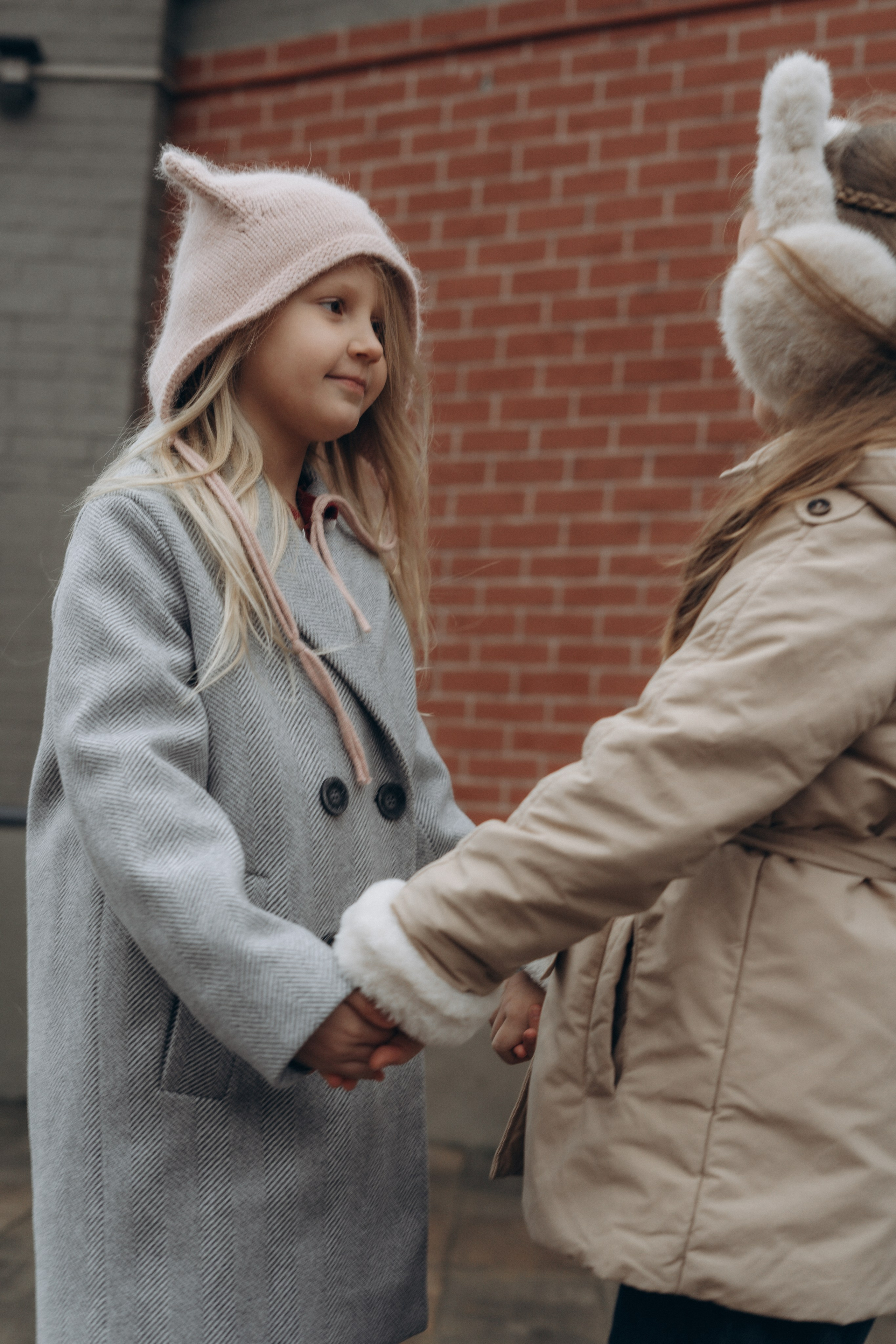 Подружки. Детский и семейный фотограф в Ногинске Елизавета Гончар