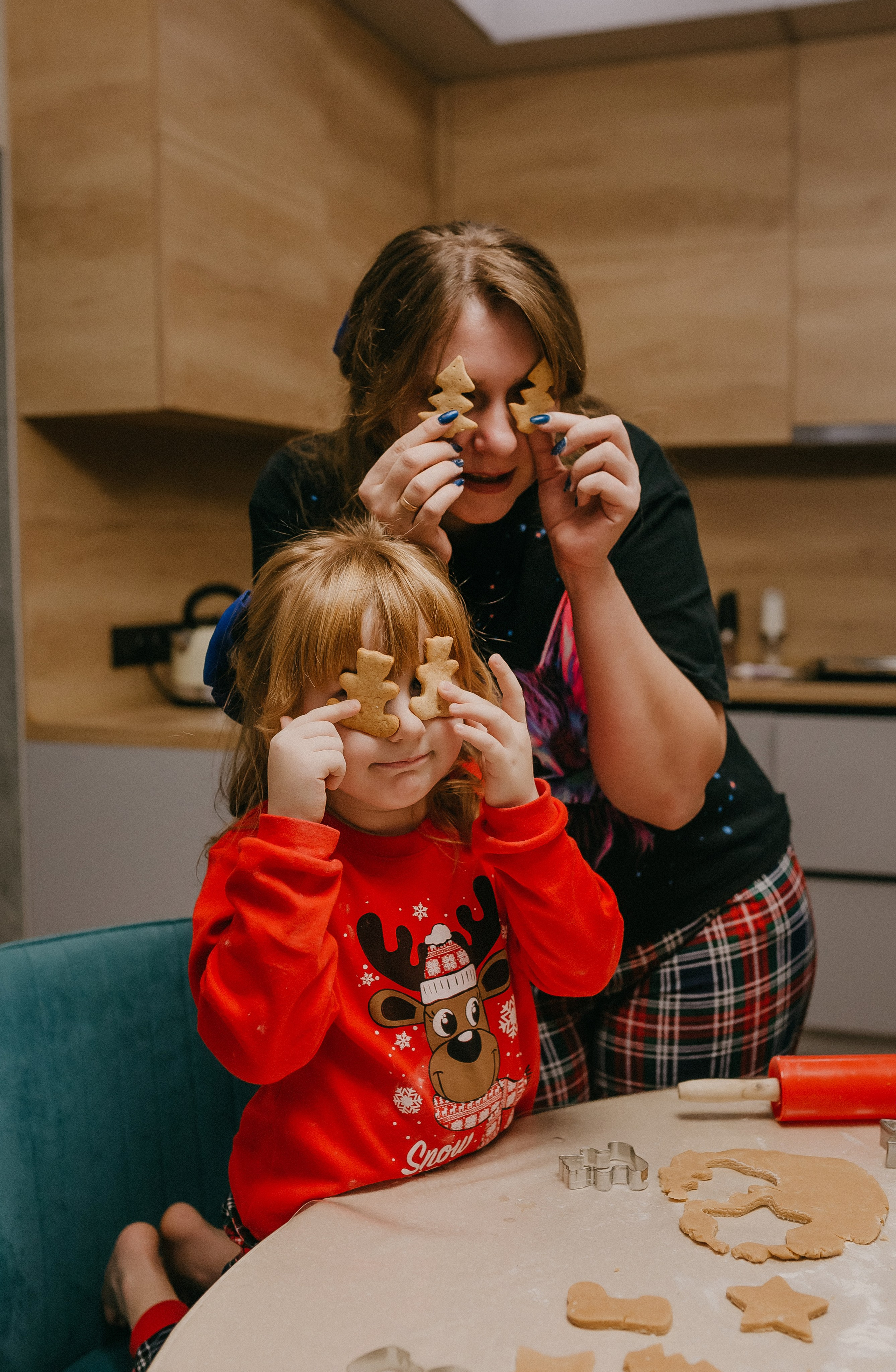 Арсений и Полинка. Семейный фотограф в Сургуте