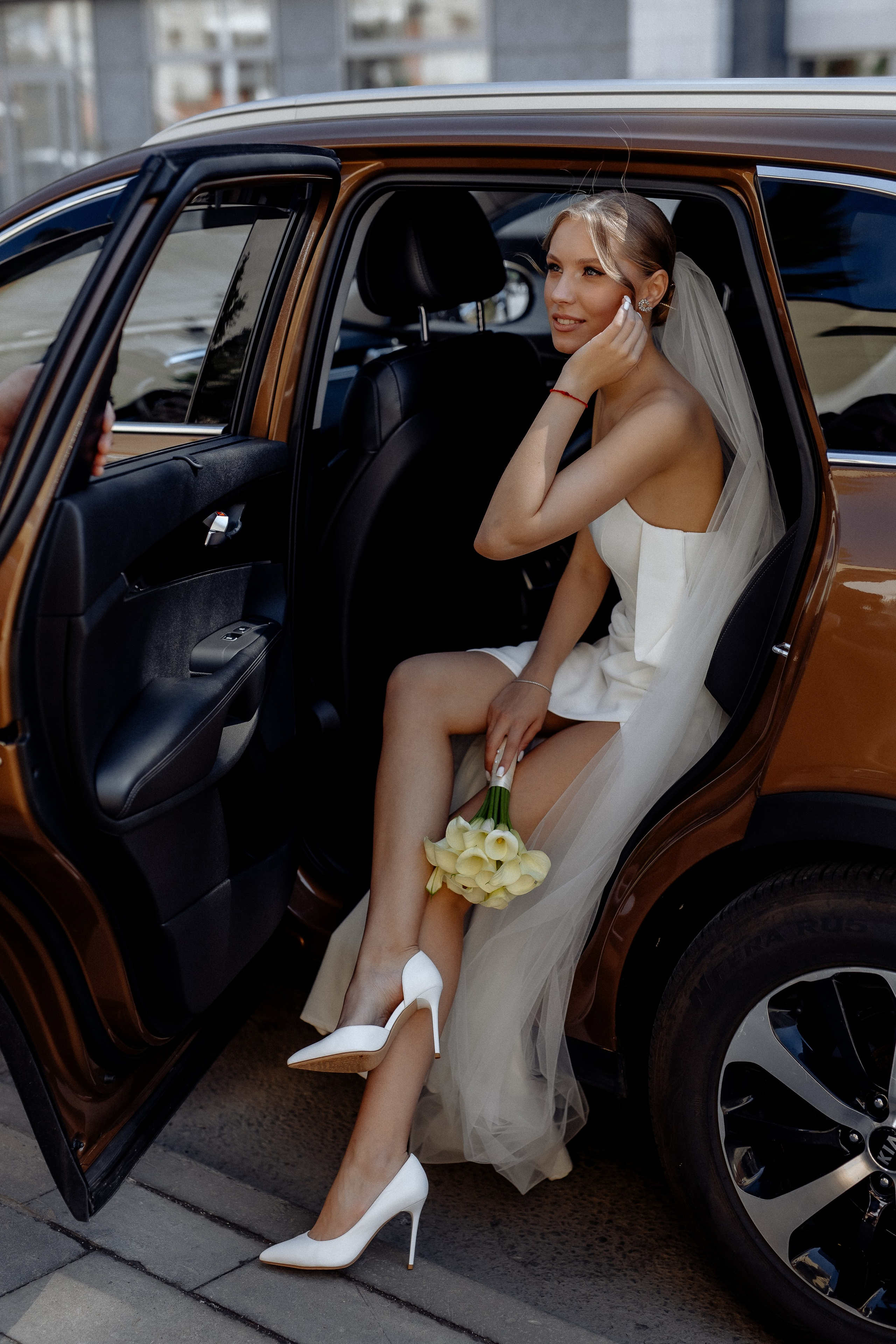 Роман и Ольга. Свадебный фотограф в Саратове Симашова Ирина